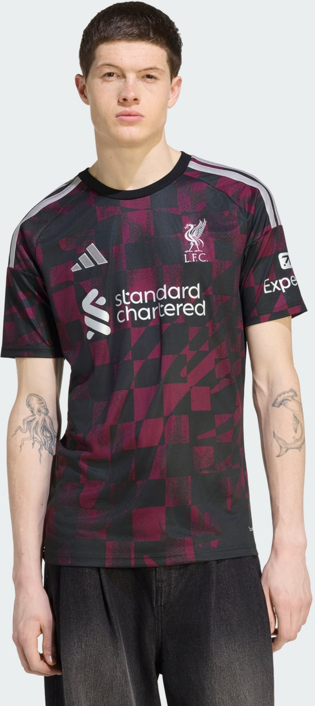 ADIDAS, Adidas Liverpool Fc 26/27 Tredjetr&ouml;ja