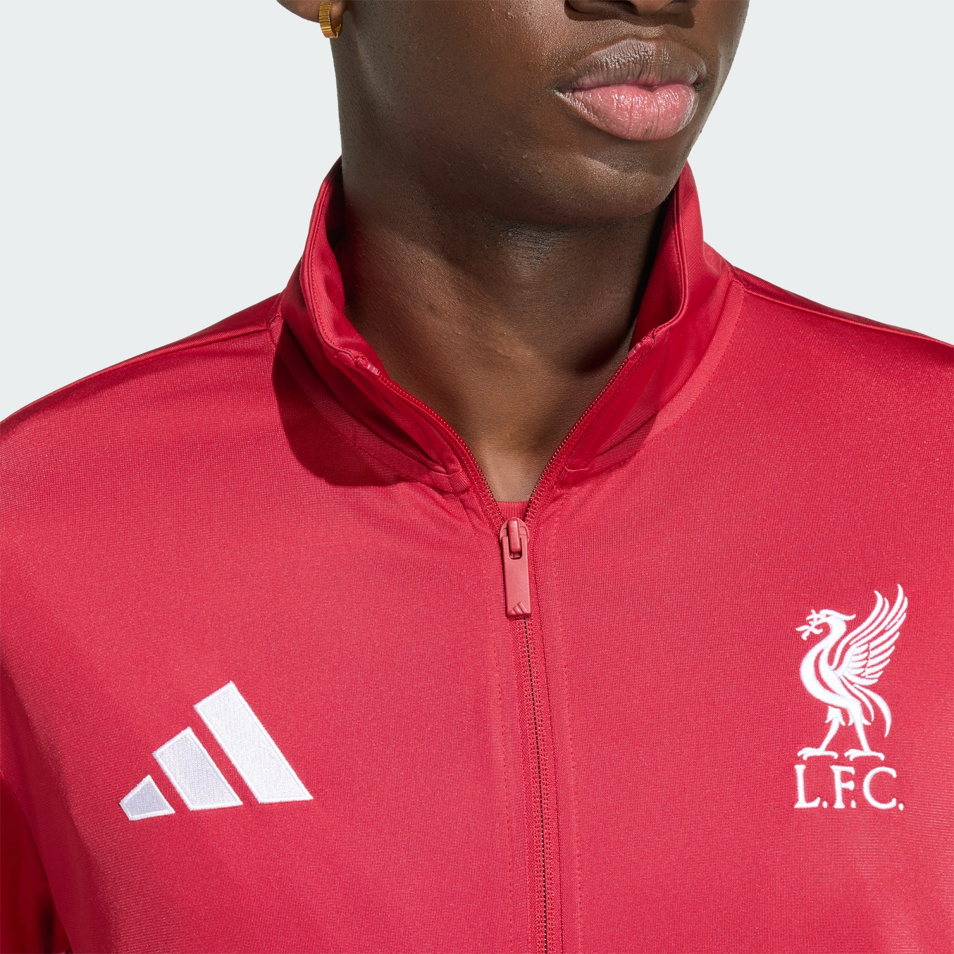 ADIDAS, Adidas Liverpool Fc Dna Tr&auml;ningsjacka