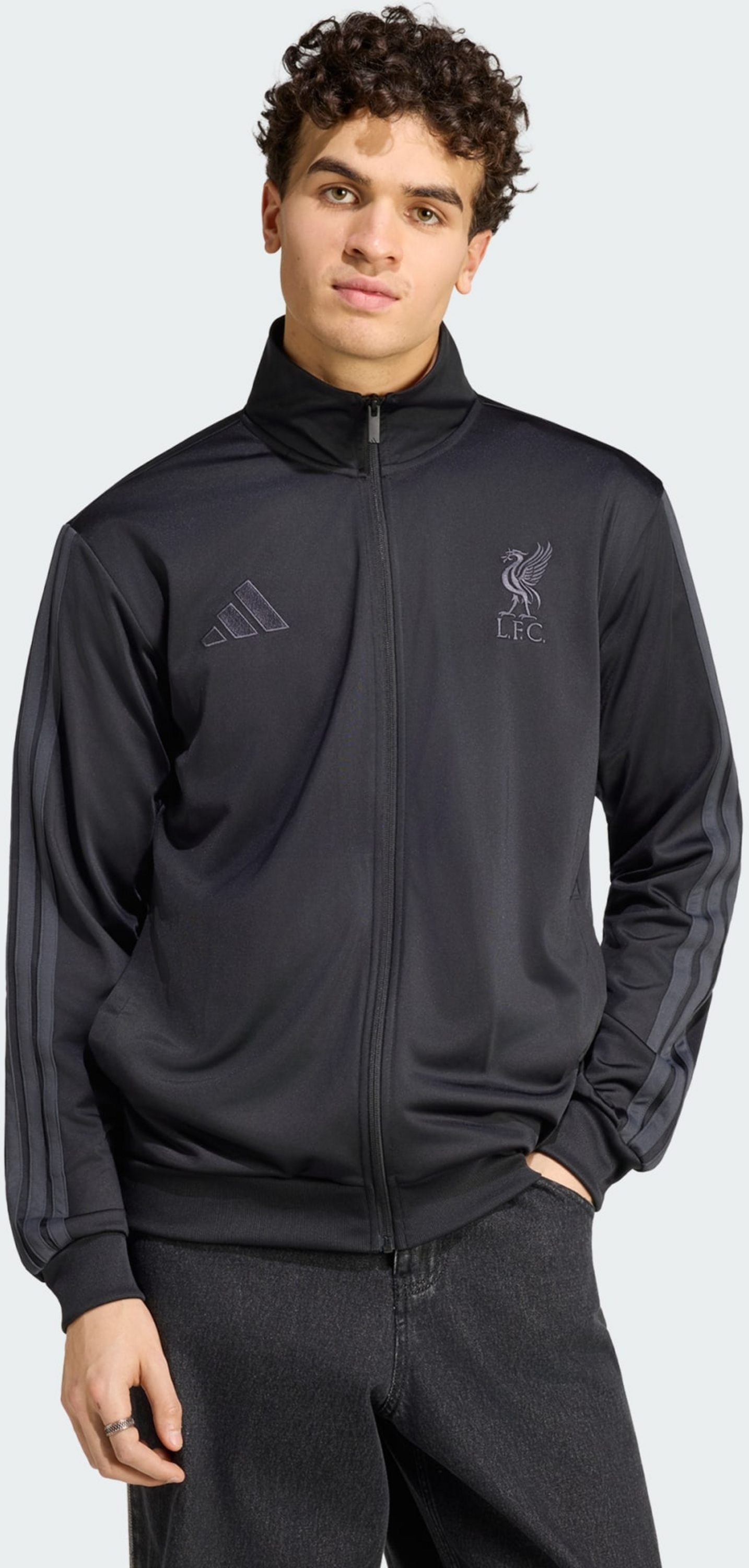 ADIDAS, Adidas Liverpool Fc Dna Tr&auml;ningsjacka