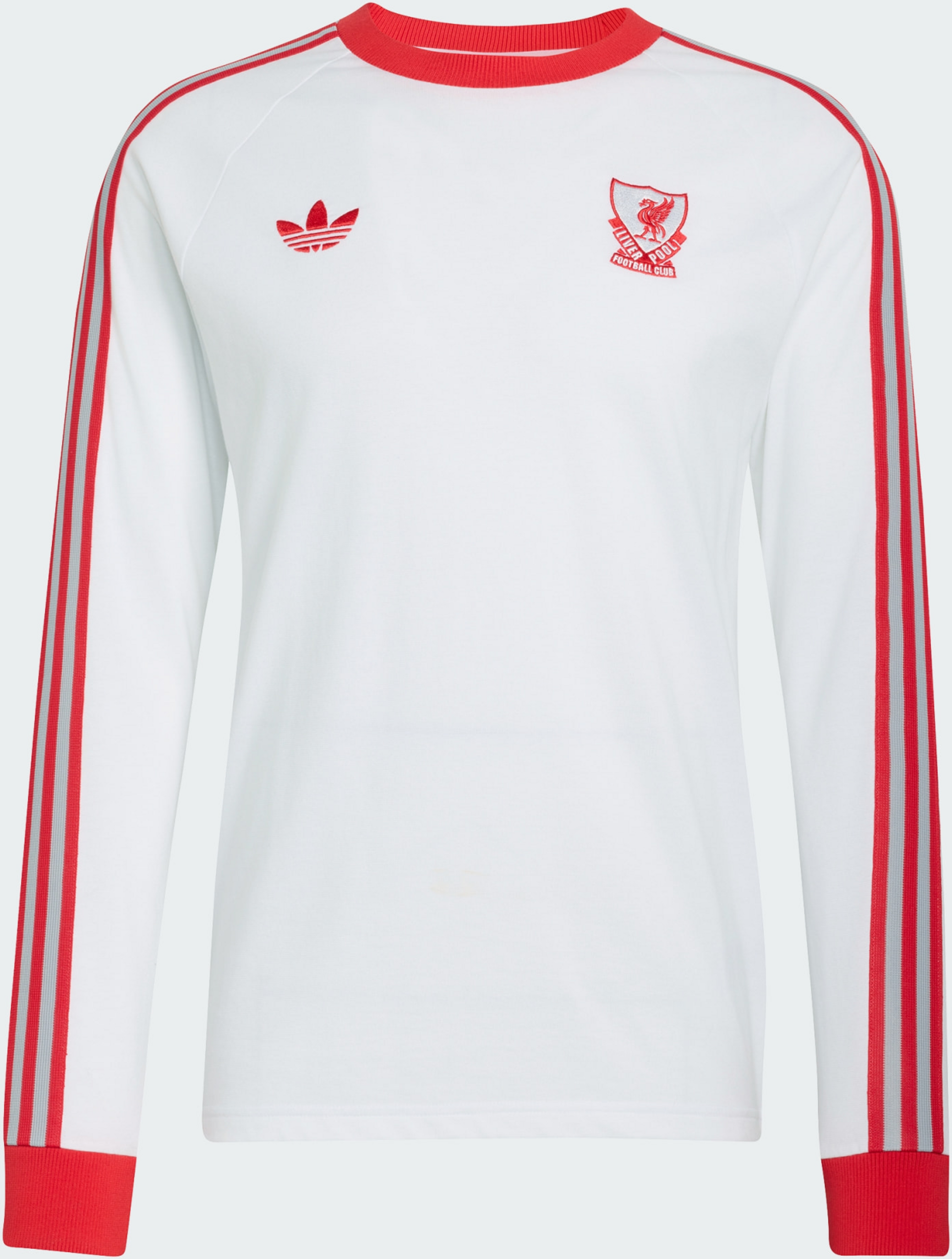 ADIDAS, Adidas Liverpool Fc Originals L&aring;ng&auml;rmad T-shirt