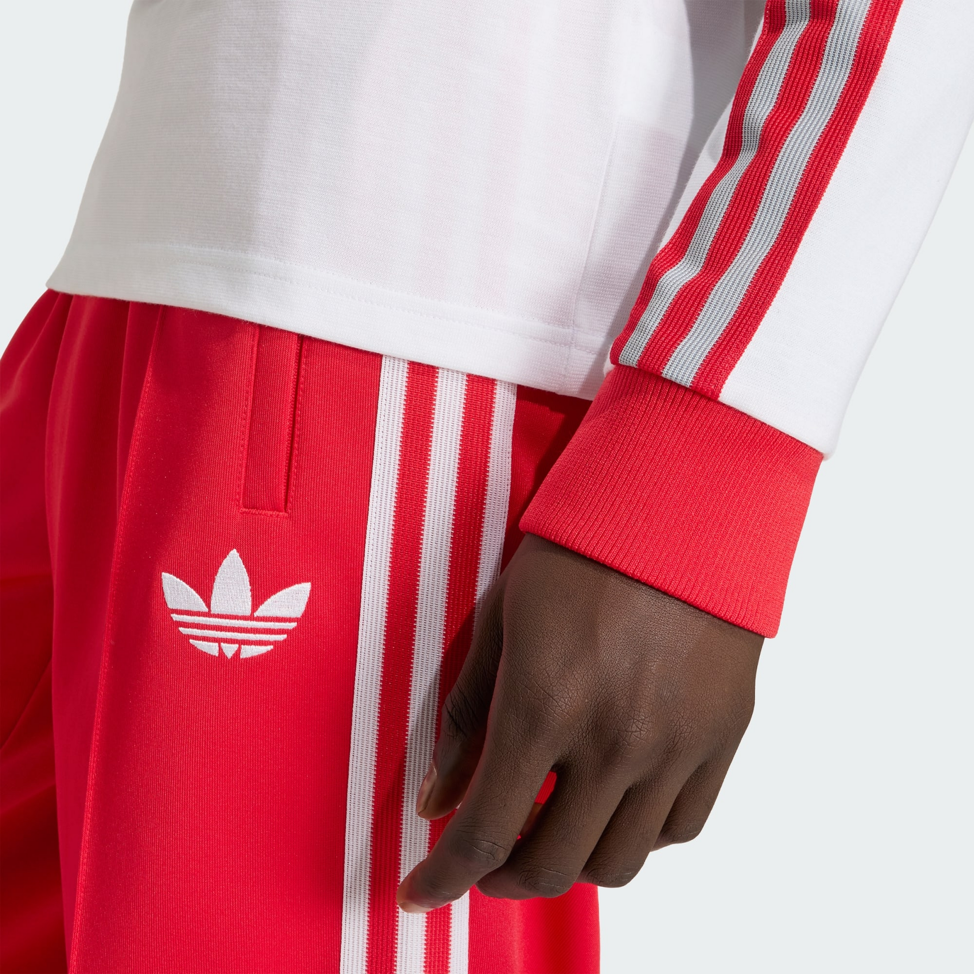 ADIDAS, Adidas Liverpool Fc Originals L&aring;ng&auml;rmad T-shirt