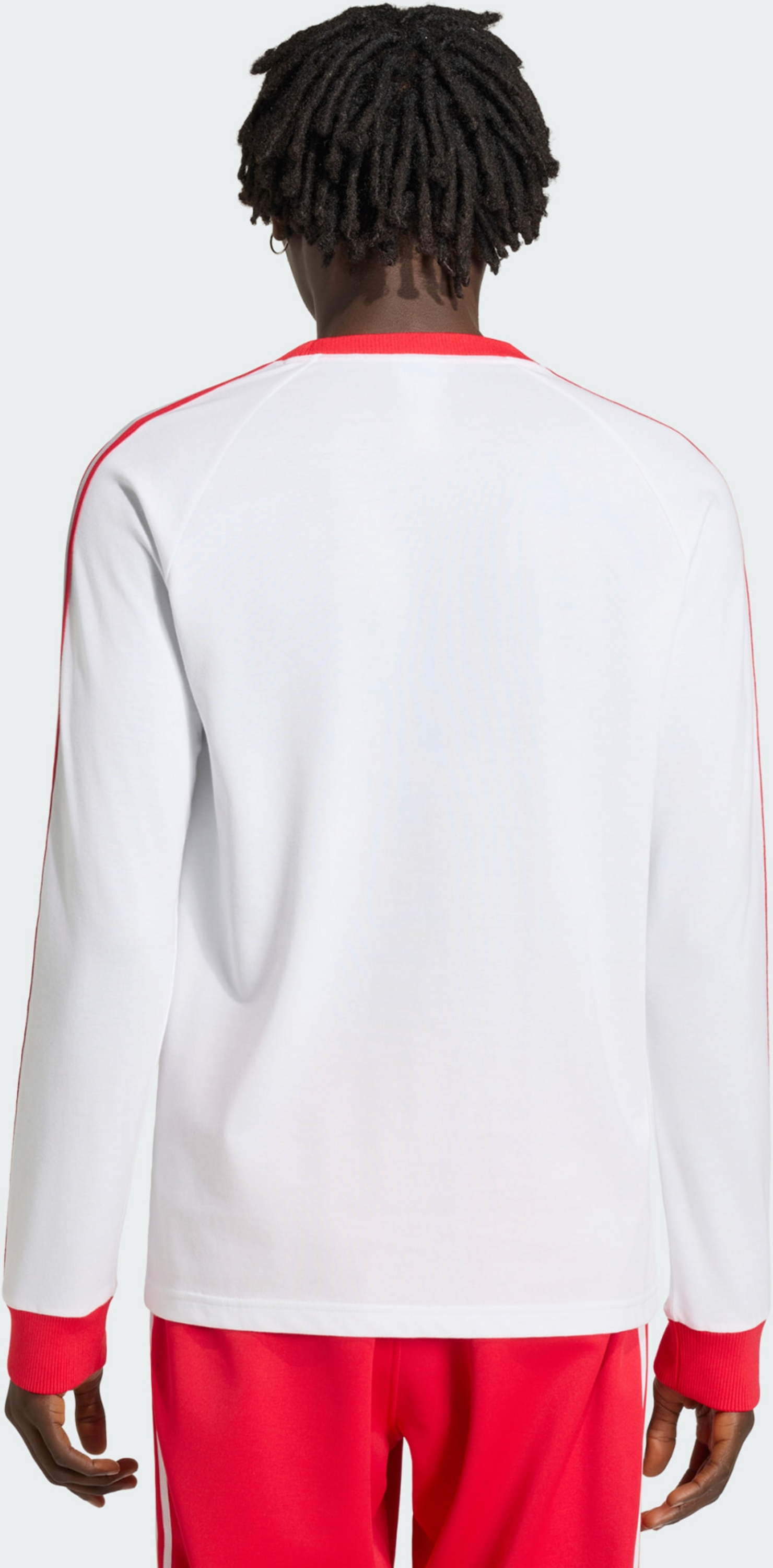 ADIDAS, Adidas Liverpool Fc Originals L&aring;ng&auml;rmad T-shirt