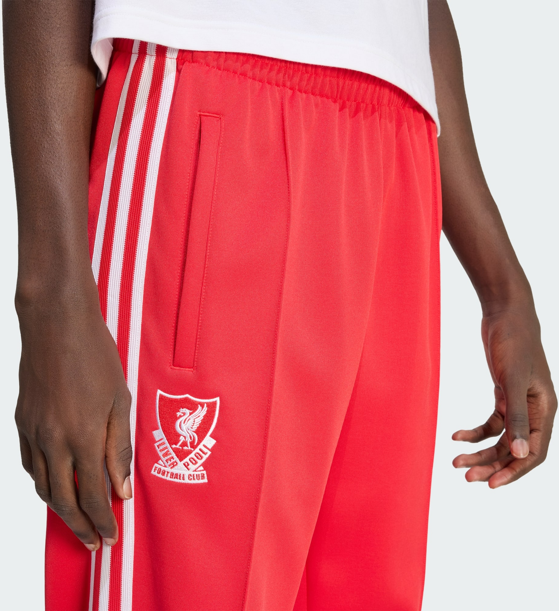 ADIDAS, Adidas Liverpool Fc Originals Tr&auml;ningsbyxor