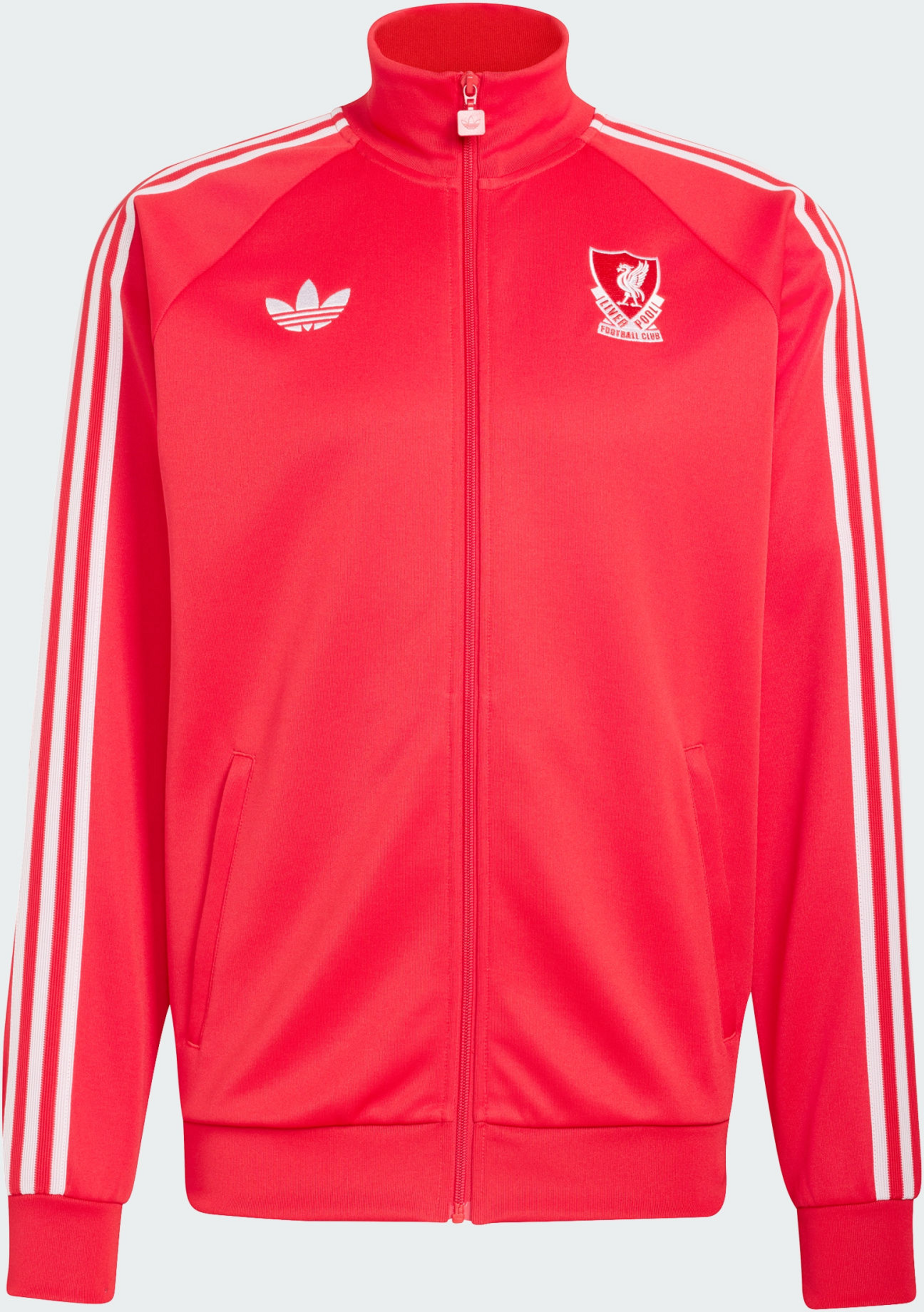 ADIDAS, Adidas Liverpool Fc Originals Tr&auml;ningsjacka