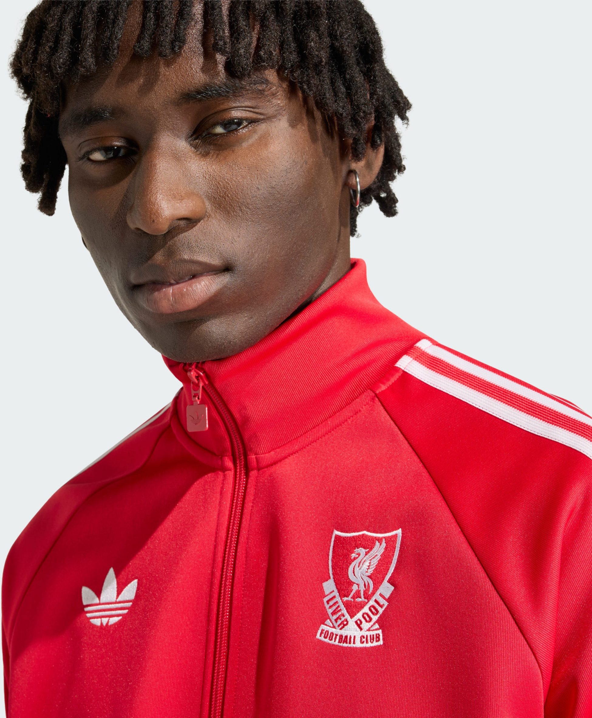 ADIDAS, Adidas Liverpool Fc Originals Tr&auml;ningsjacka