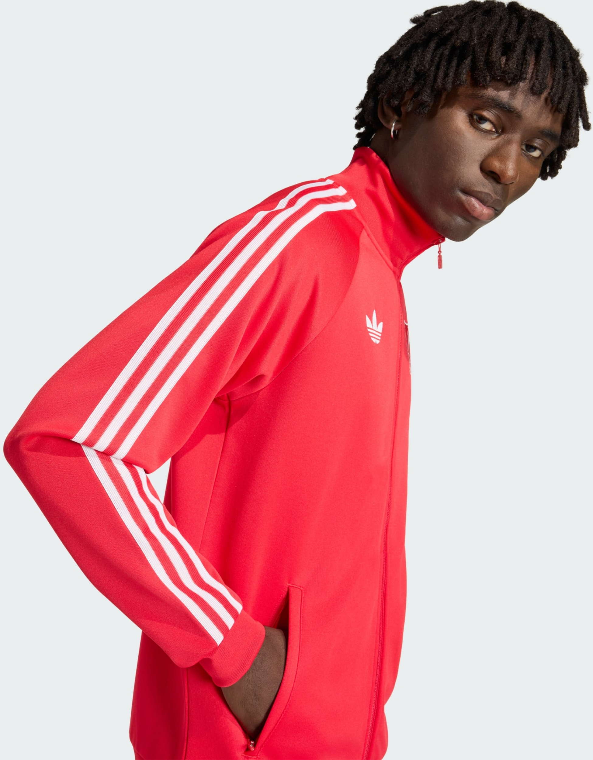 ADIDAS, Adidas Liverpool Fc Originals Tr&auml;ningsjacka