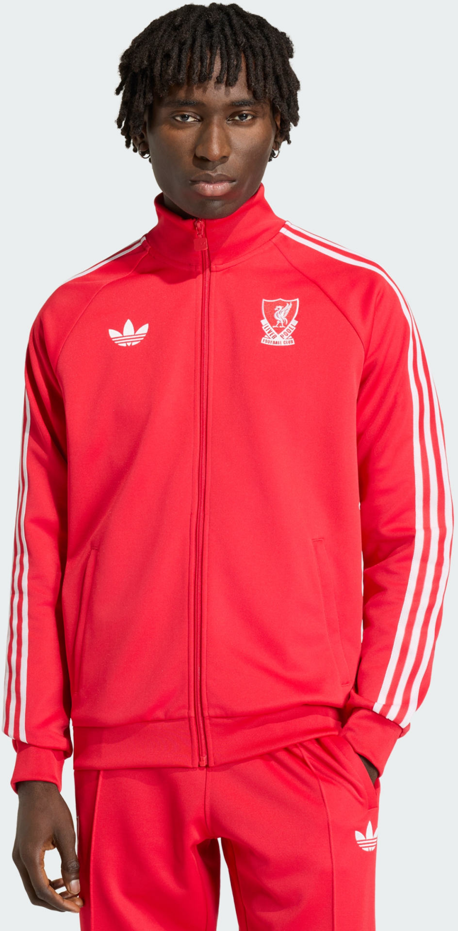ADIDAS, Adidas Liverpool Fc Originals Tr&auml;ningsjacka