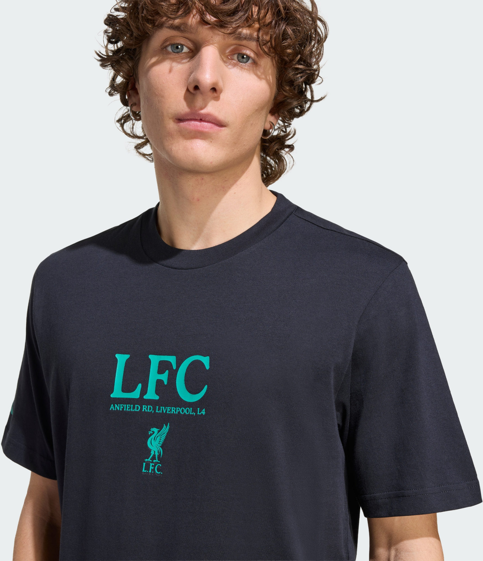 ADIDAS, Adidas Liverpool Fc Seasonal Graphic T-shirt