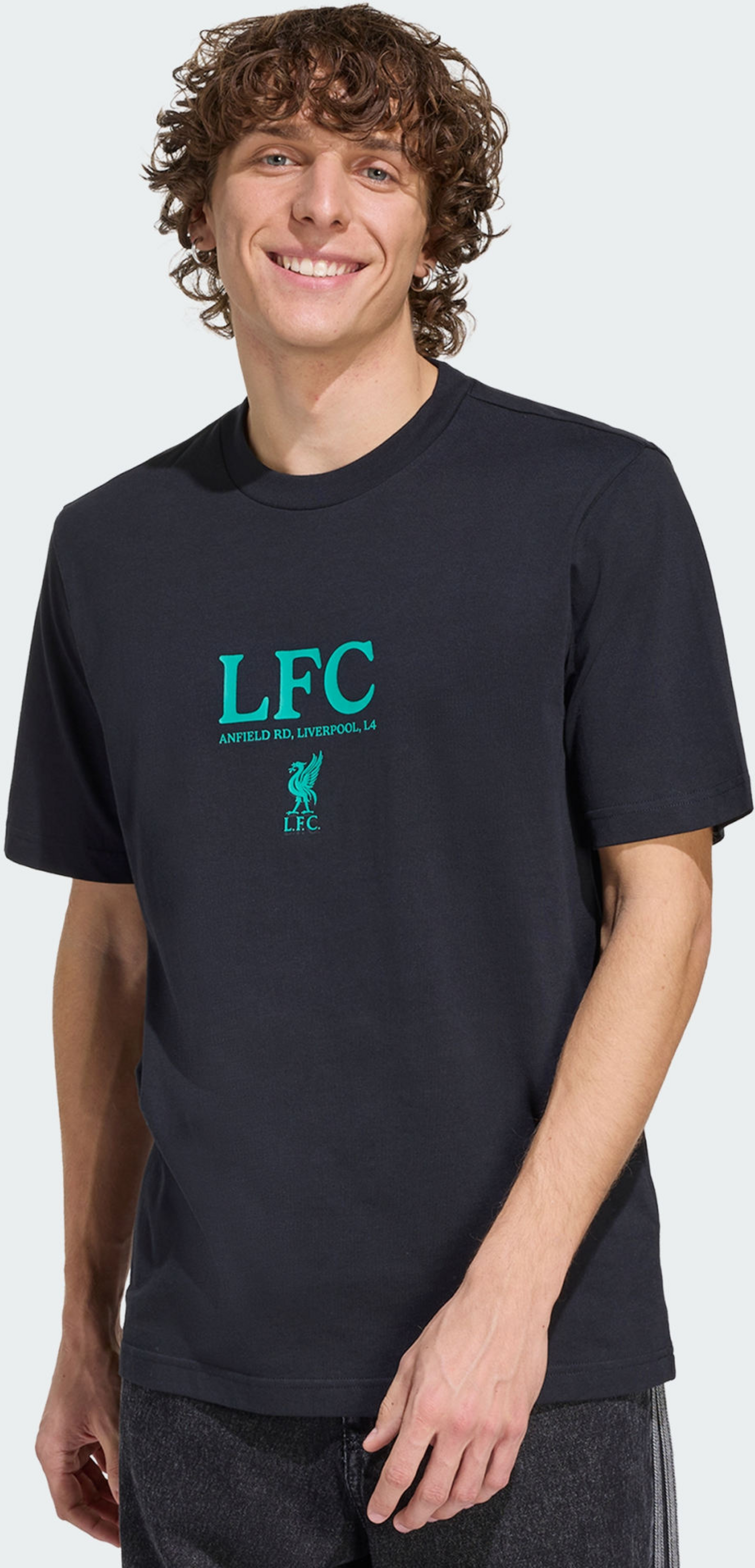 ADIDAS, Adidas Liverpool Fc Seasonal Graphic T-shirt