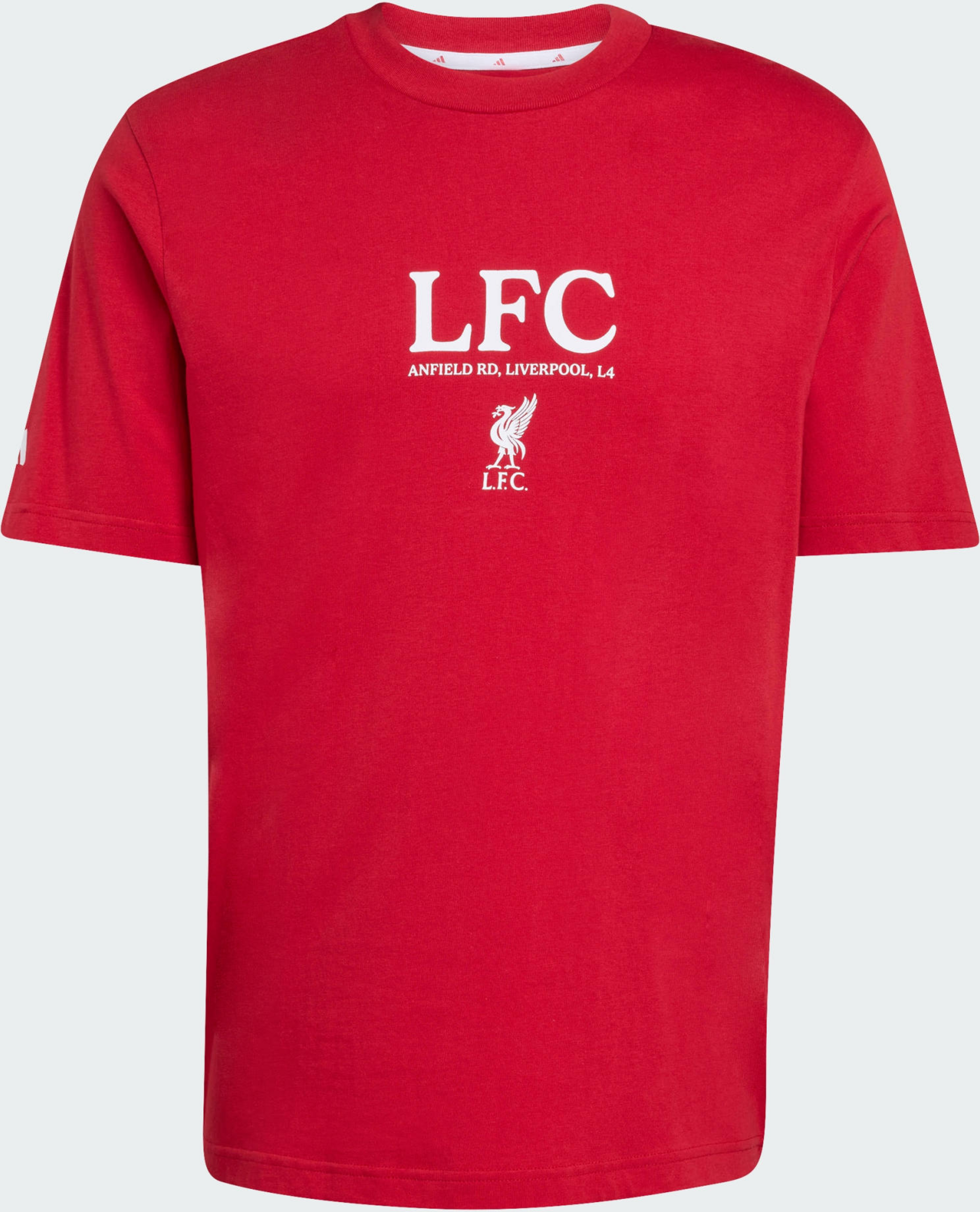 ADIDAS, Adidas Liverpool Fc Seasonal Graphic T-shirt