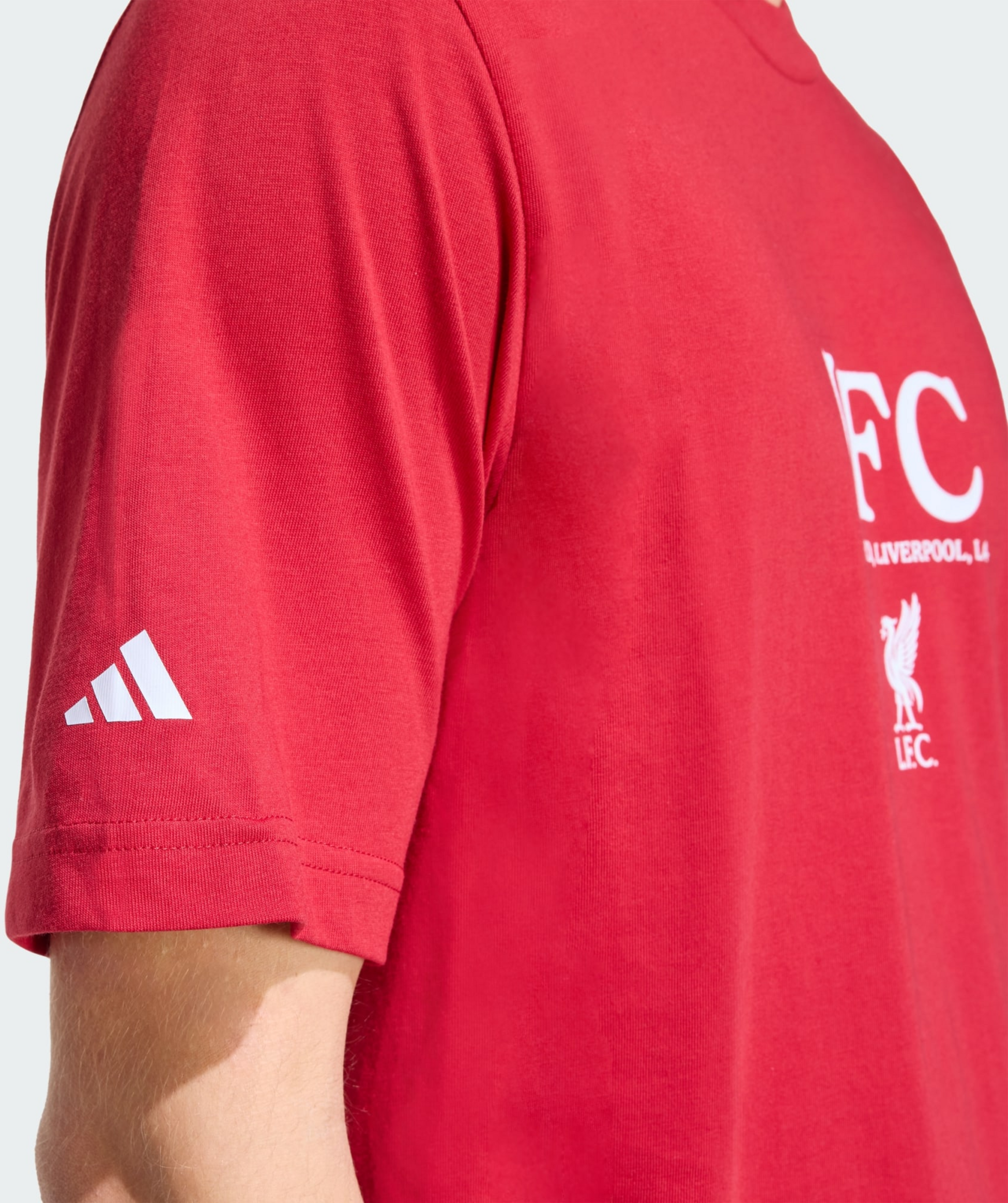 ADIDAS, Adidas Liverpool Fc Seasonal Graphic T-shirt