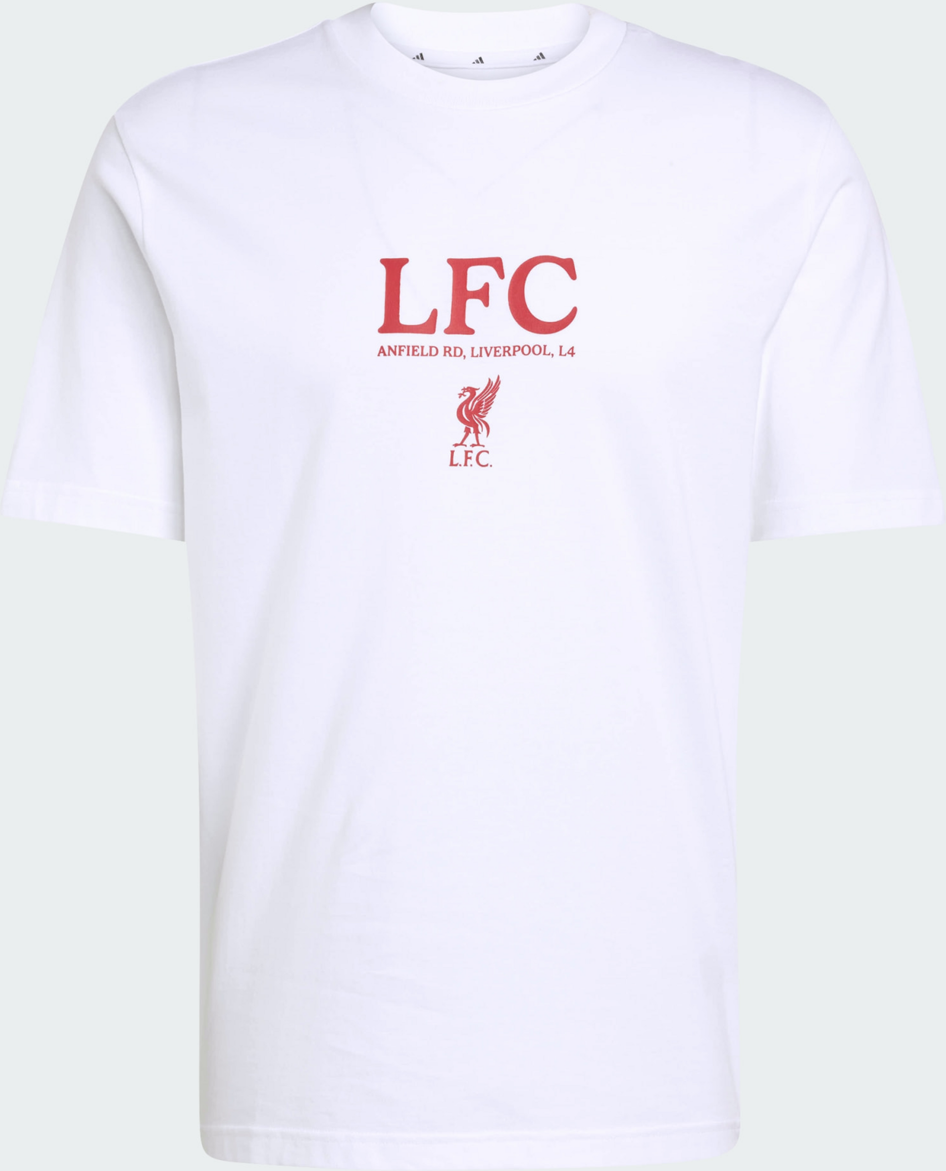 ADIDAS, Adidas Liverpool Fc Seasonal Graphic T-shirt