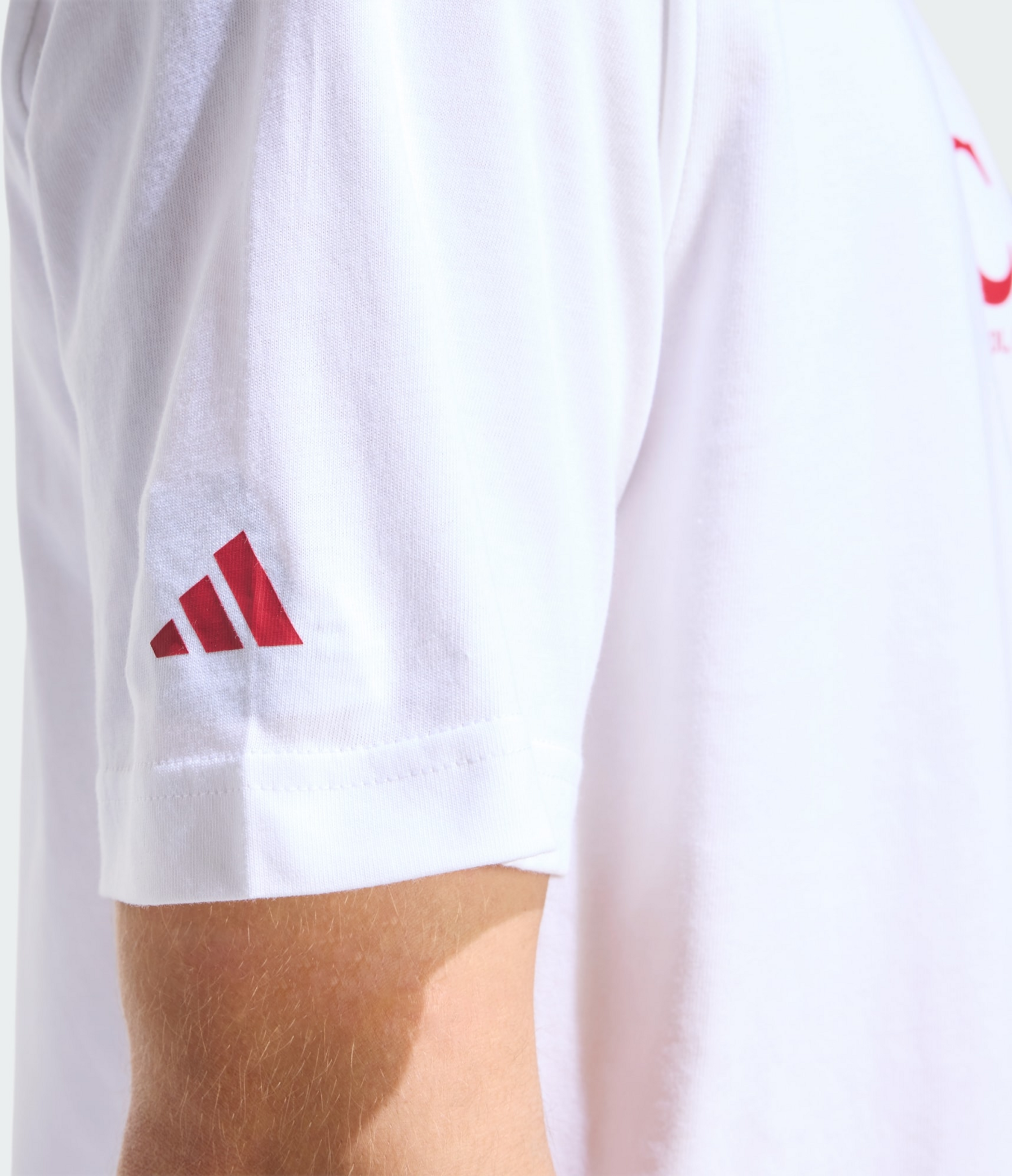 ADIDAS, Adidas Liverpool Fc Seasonal Graphic T-shirt