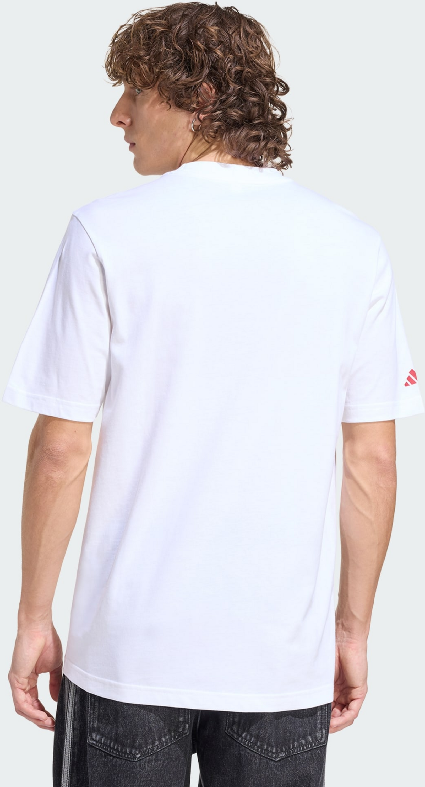 ADIDAS, Adidas Liverpool Fc Seasonal Graphic T-shirt