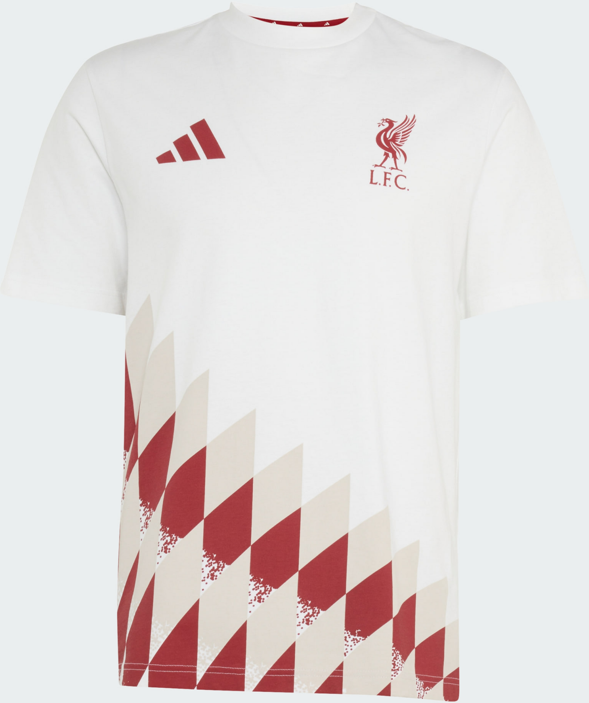 ADIDAS, Adidas Liverpool Fc Stadium Graphic T-shirt
