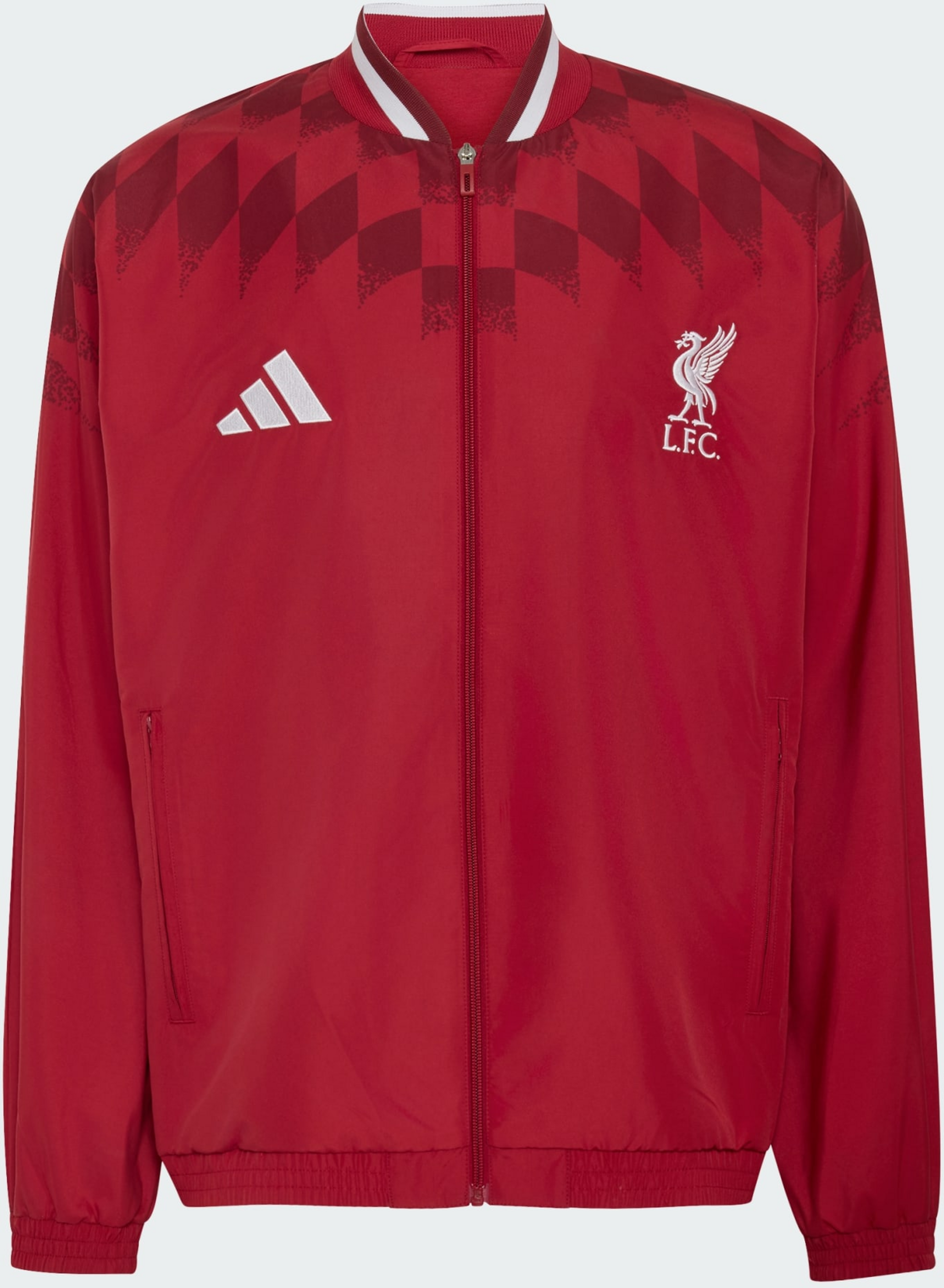 ADIDAS, Adidas Liverpool Fc Stadium Tr&auml;ningsjacka