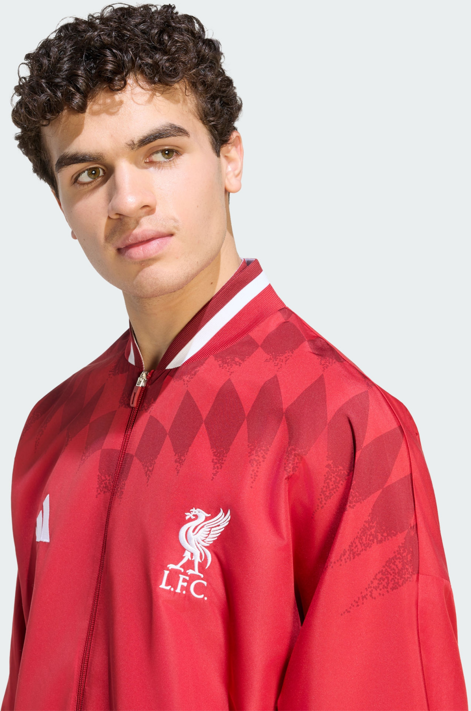 ADIDAS, Adidas Liverpool Fc Stadium Tr&auml;ningsjacka