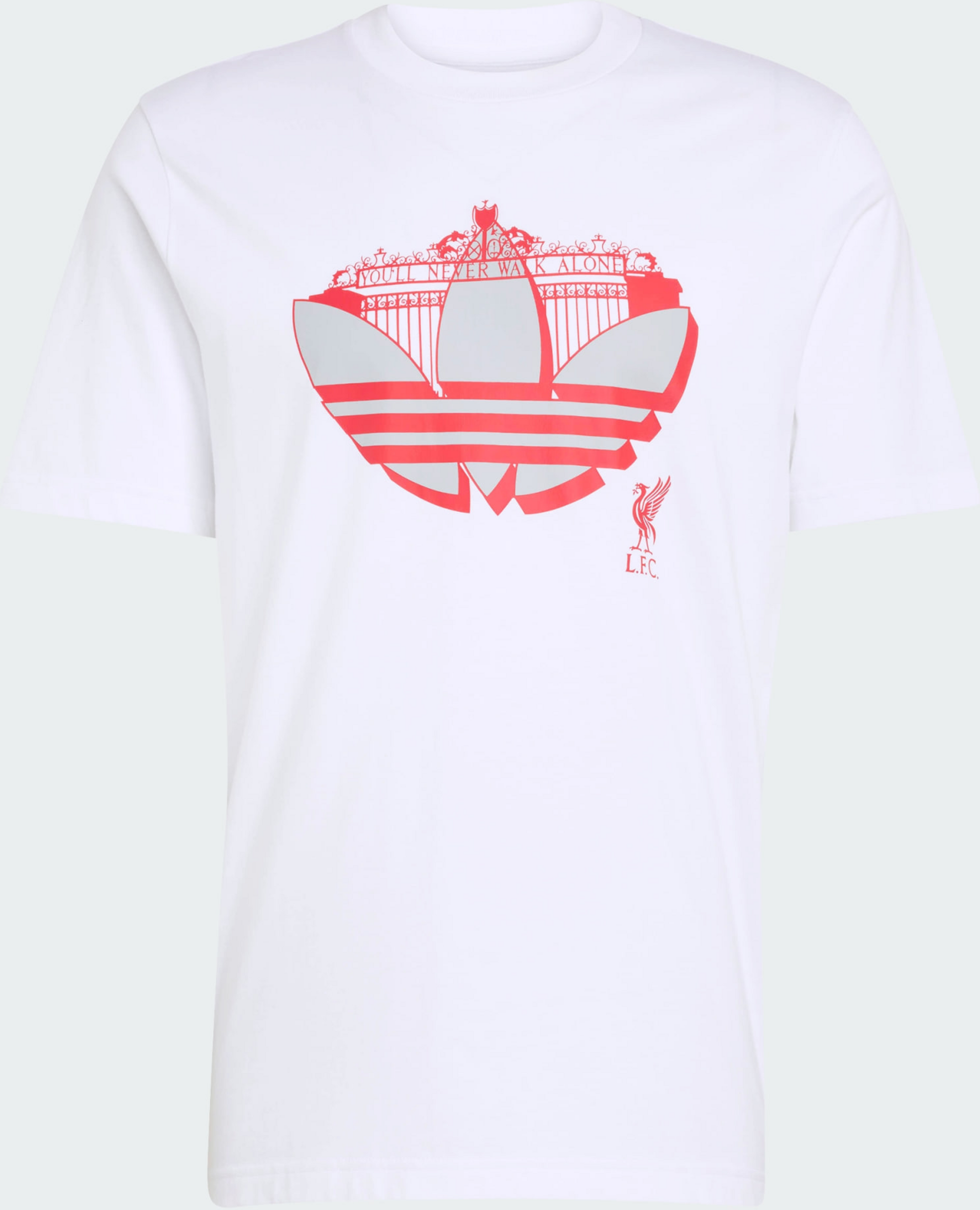 ADIDAS, Adidas Liverpool Fc T-shirt Med Säsongsgrafik