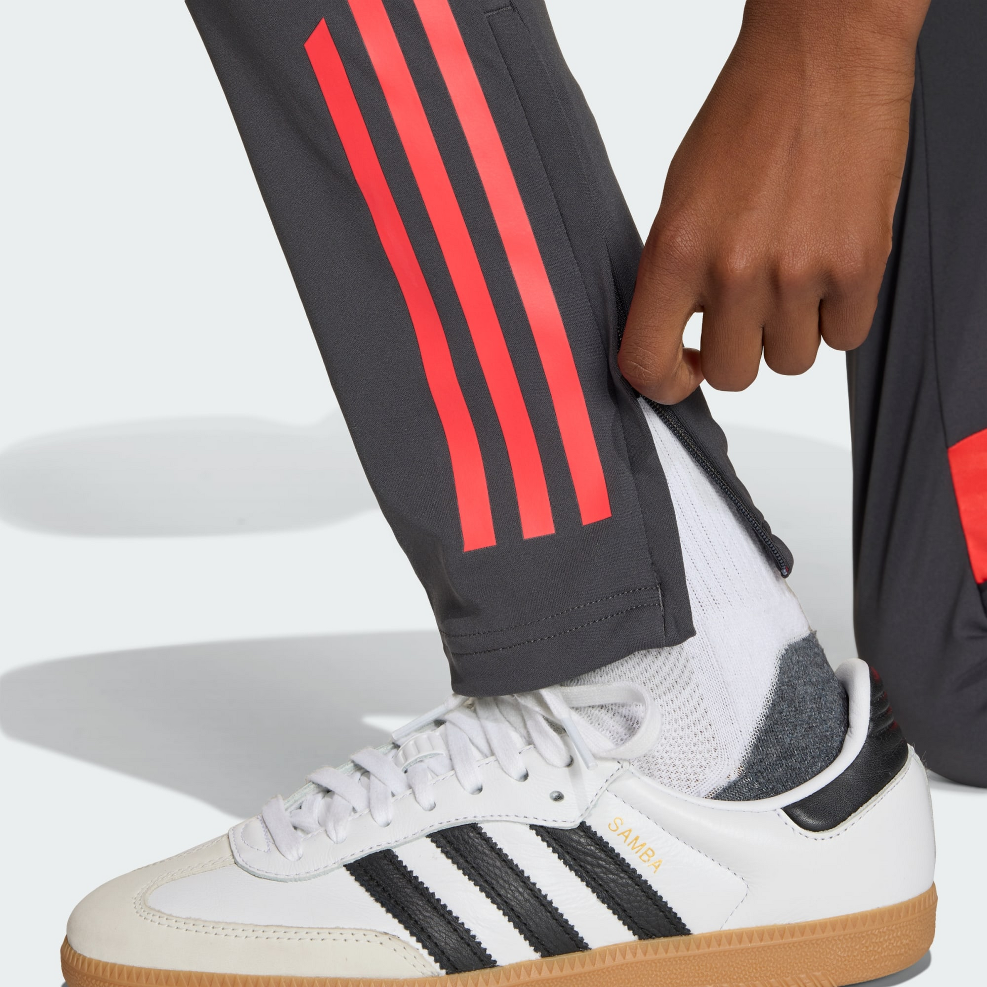 ADIDAS, Adidas Liverpool Fc Tiro 25 Competition Tr&auml;ningsbyxor F&ouml;r Barn