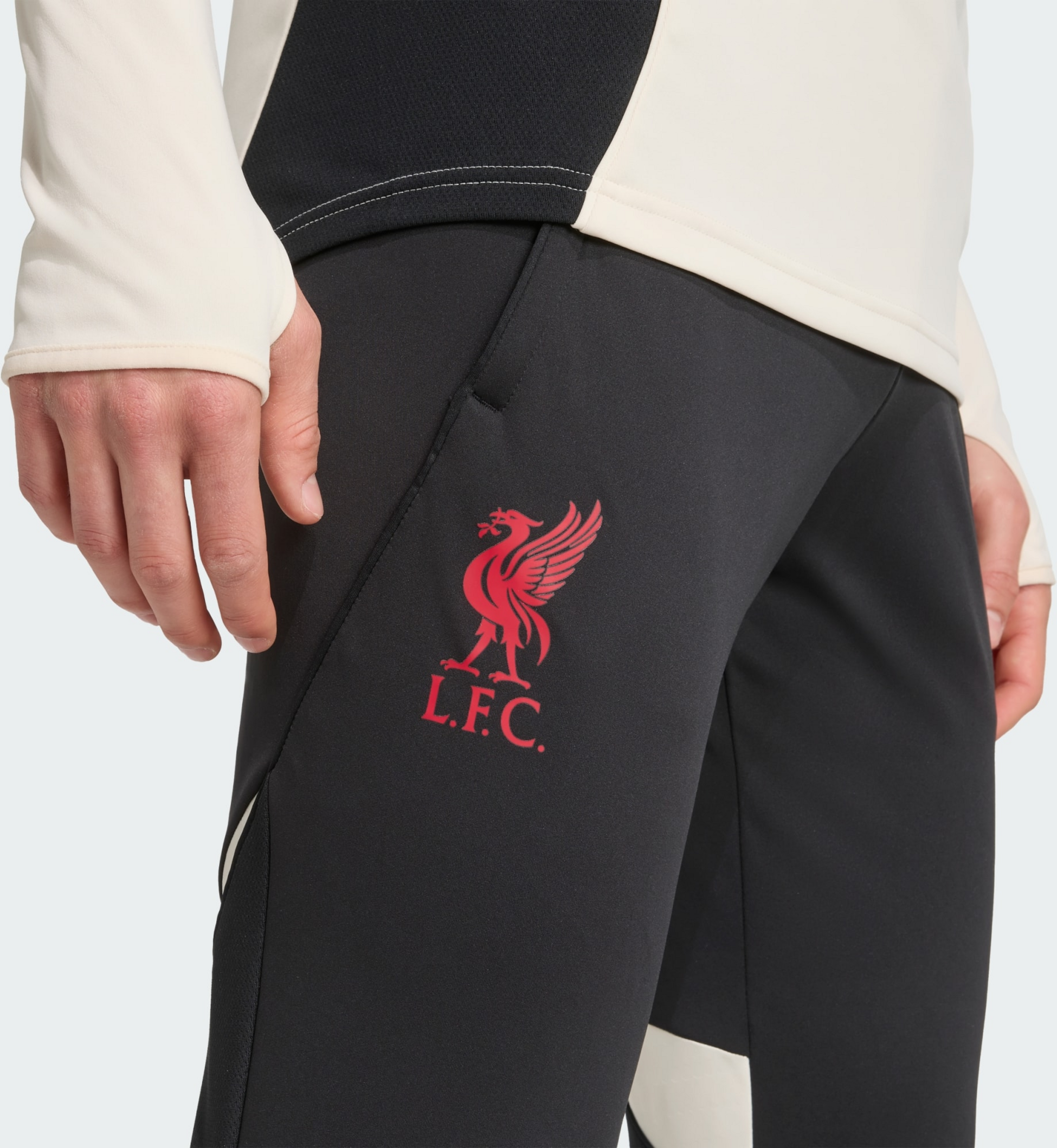 ADIDAS, Adidas Liverpool Fc Tiro 25 Competition Tr&auml;ningsbyxor