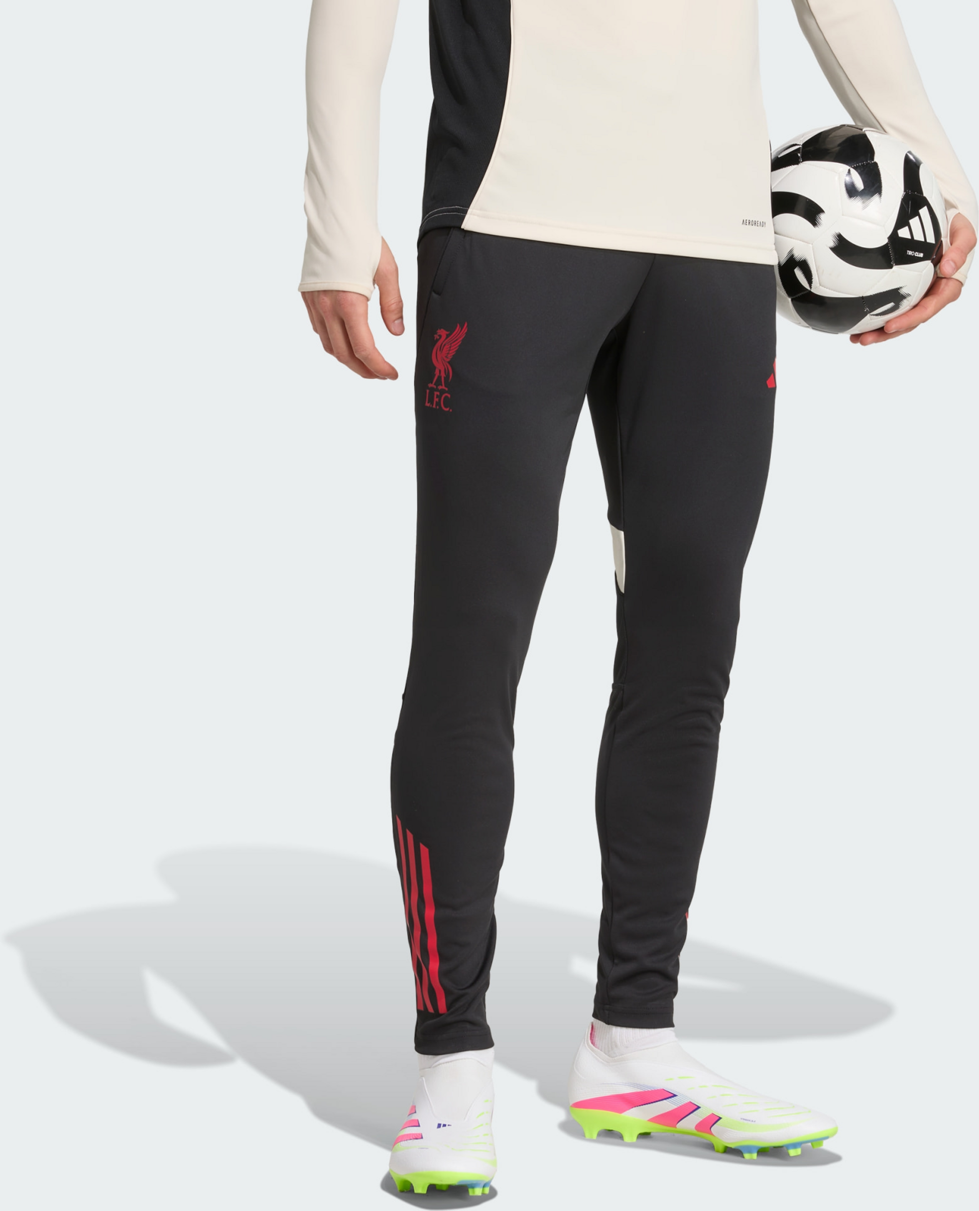 ADIDAS, Adidas Liverpool Fc Tiro 25 Competition Tr&auml;ningsbyxor