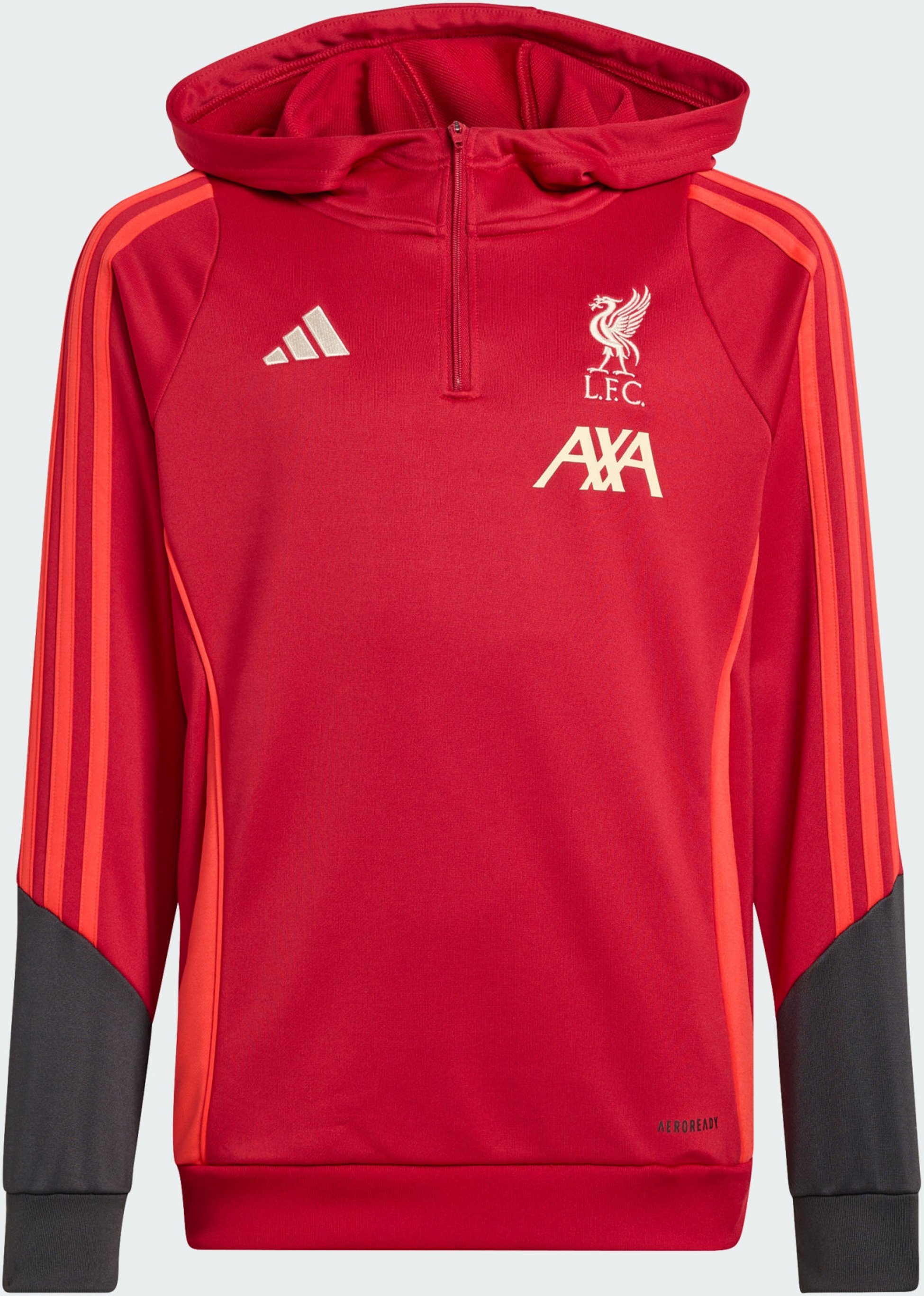 ADIDAS, Adidas Liverpool Fc Tiro 25 Competition Tr&auml;ningshoodie F&ouml;r Barn