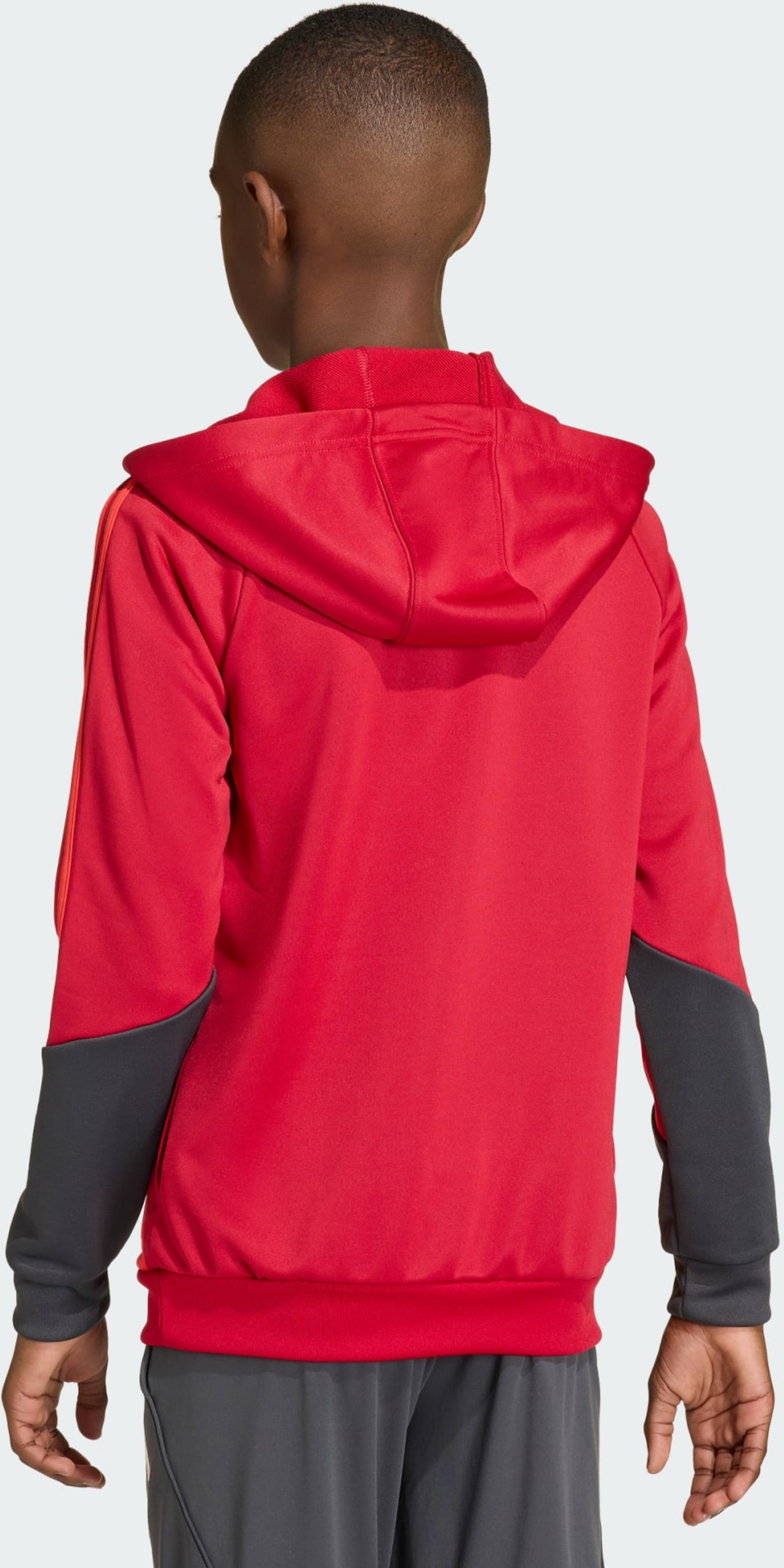 ADIDAS, Adidas Liverpool Fc Tiro 25 Competition Tr&auml;ningshoodie F&ouml;r Barn