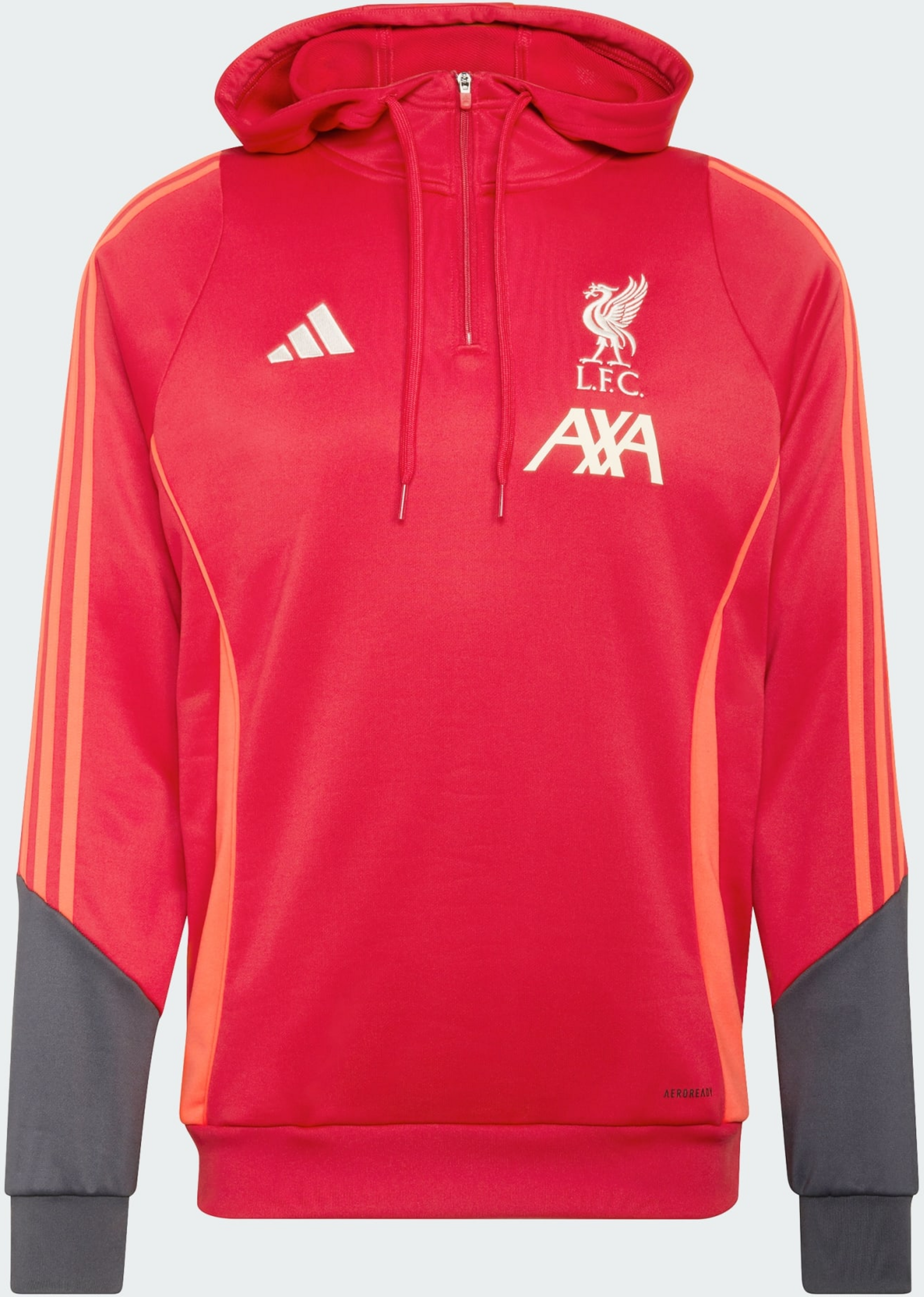 ADIDAS, Adidas Liverpool Fc Tiro 25 Competition Tr&auml;ningshoodie