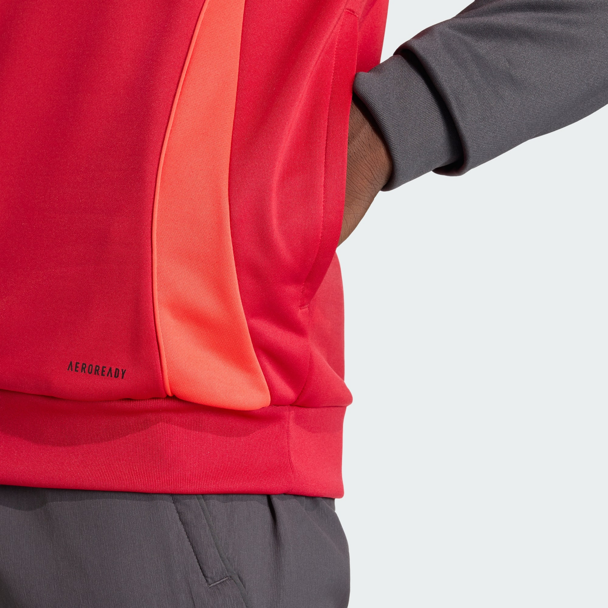 ADIDAS, Adidas Liverpool Fc Tiro 25 Competition Tr&auml;ningshoodie