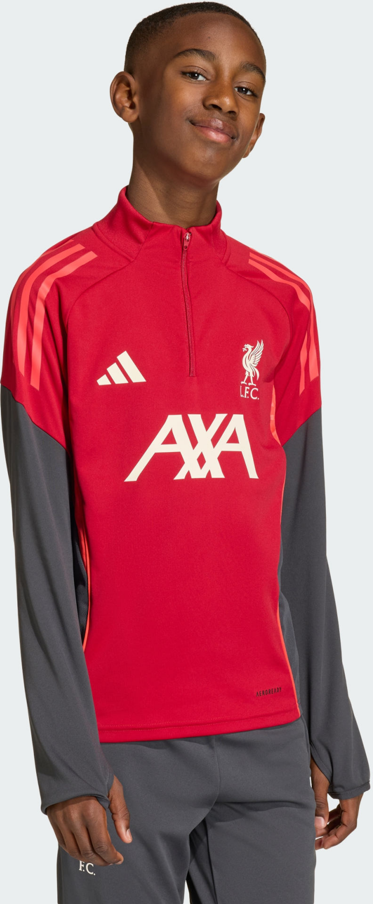 ADIDAS, Adidas Liverpool Fc Tiro 25 Competition Tr&auml;ningsjacka F&ouml;r Barn