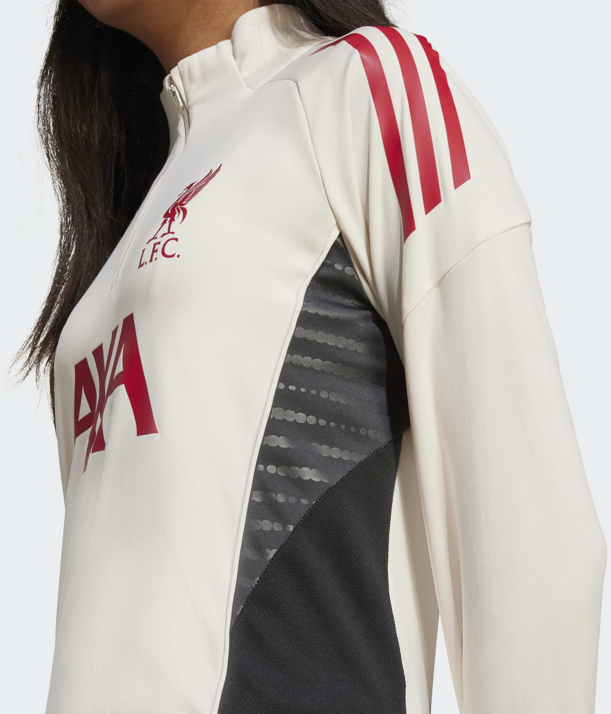 ADIDAS, Adidas Liverpool Fc Tiro 25 Competition Tr&auml;ningsjacka F&ouml;r Barn