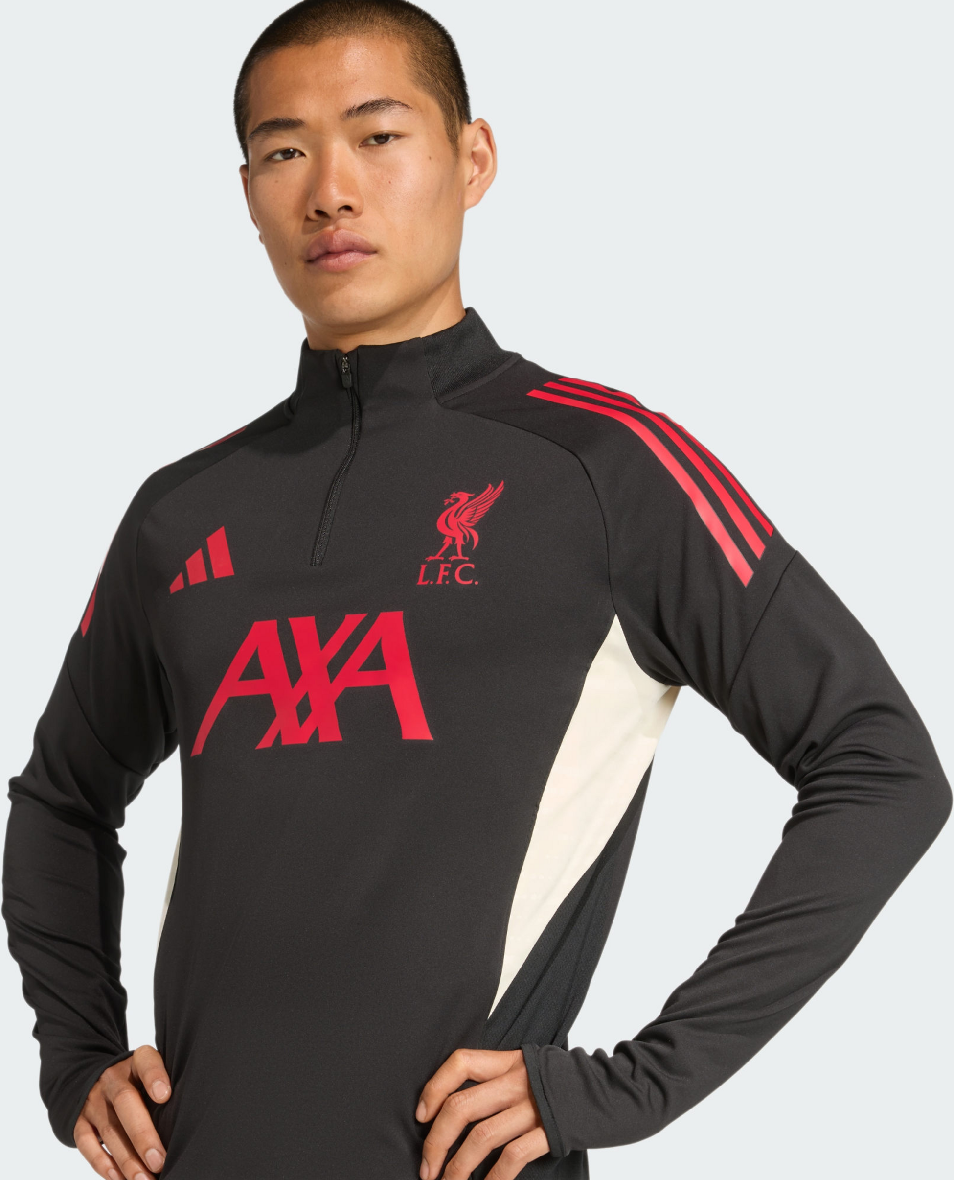 ADIDAS, Adidas Liverpool Fc Tiro 25 Competition Tr&auml;ningsjacka