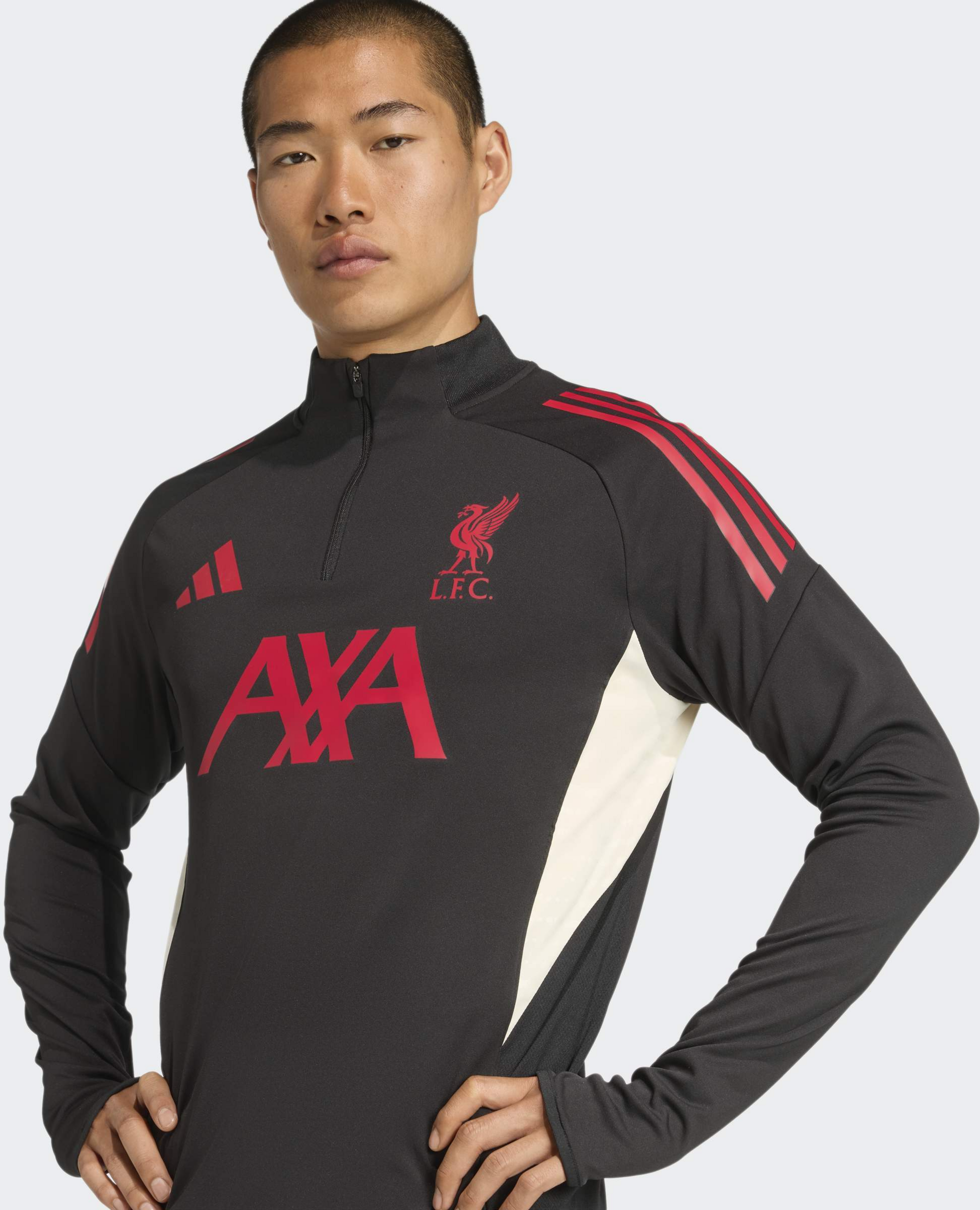 ADIDAS, Adidas Liverpool Fc Tiro 25 Competition Tr&auml;ningsjacka