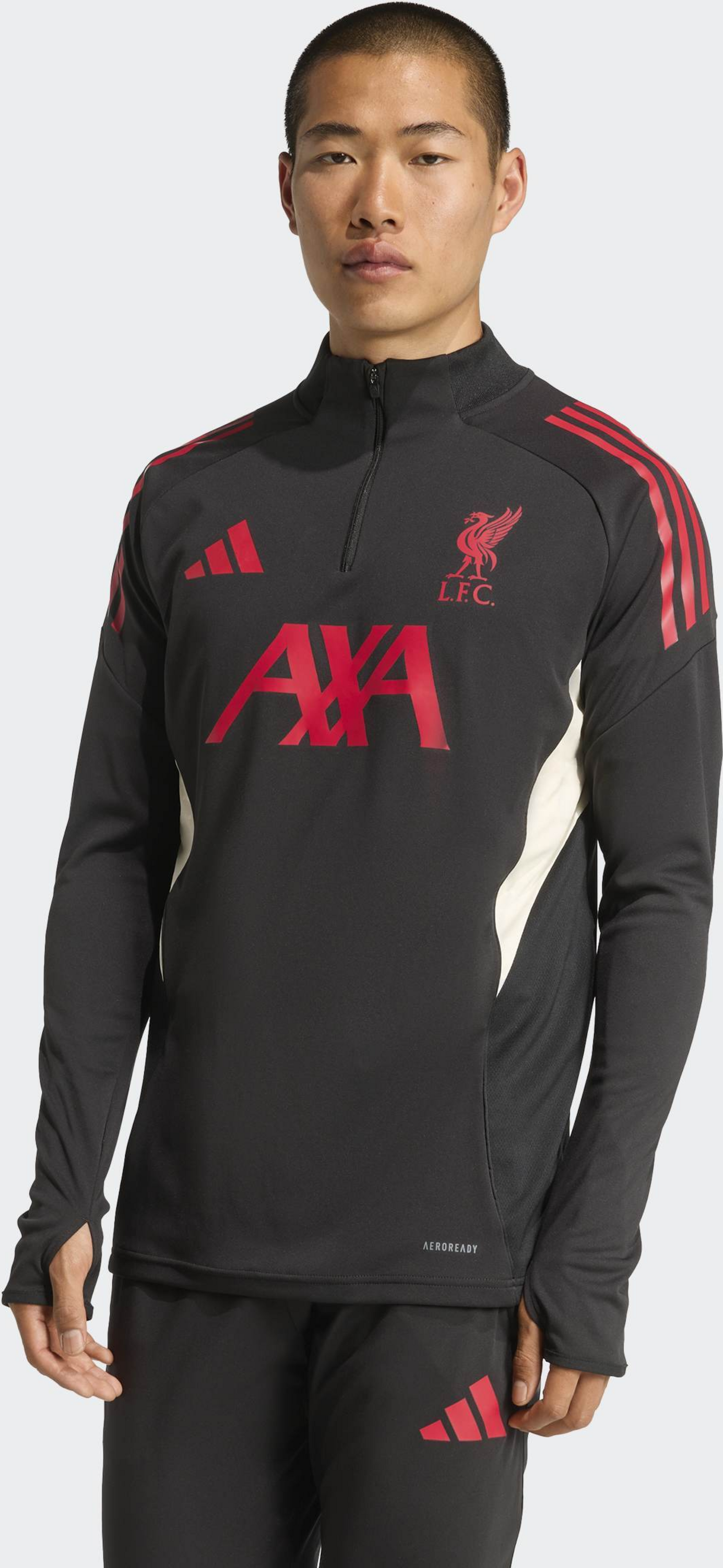 ADIDAS, Adidas Liverpool Fc Tiro 25 Competition Tr&auml;ningsjacka