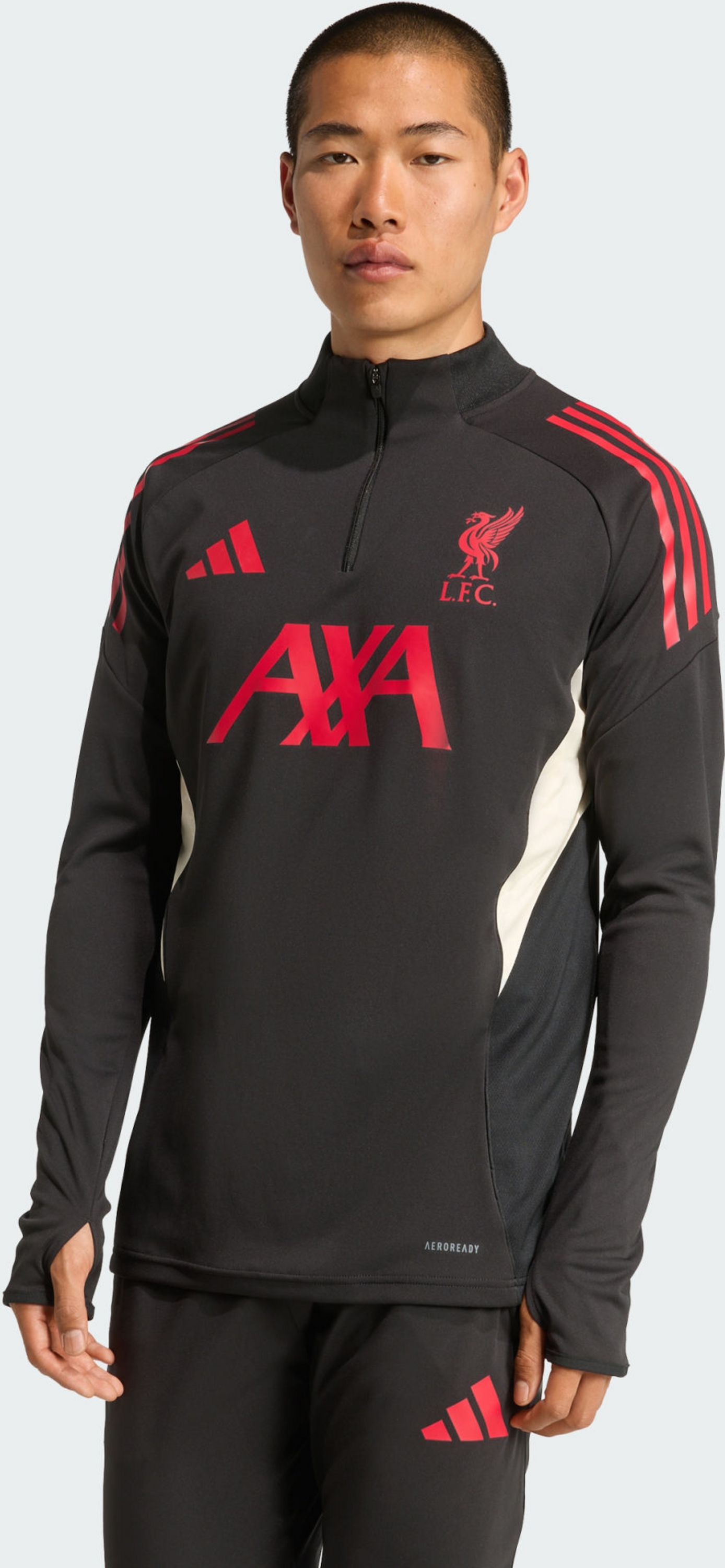 ADIDAS, Adidas Liverpool Fc Tiro 25 Competition Tr&auml;ningsjacka