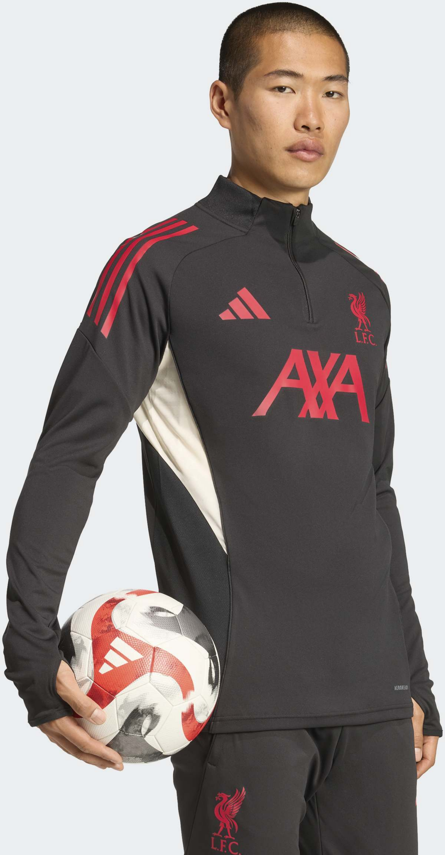 ADIDAS, Adidas Liverpool Fc Tiro 25 Competition Tr&auml;ningsjacka