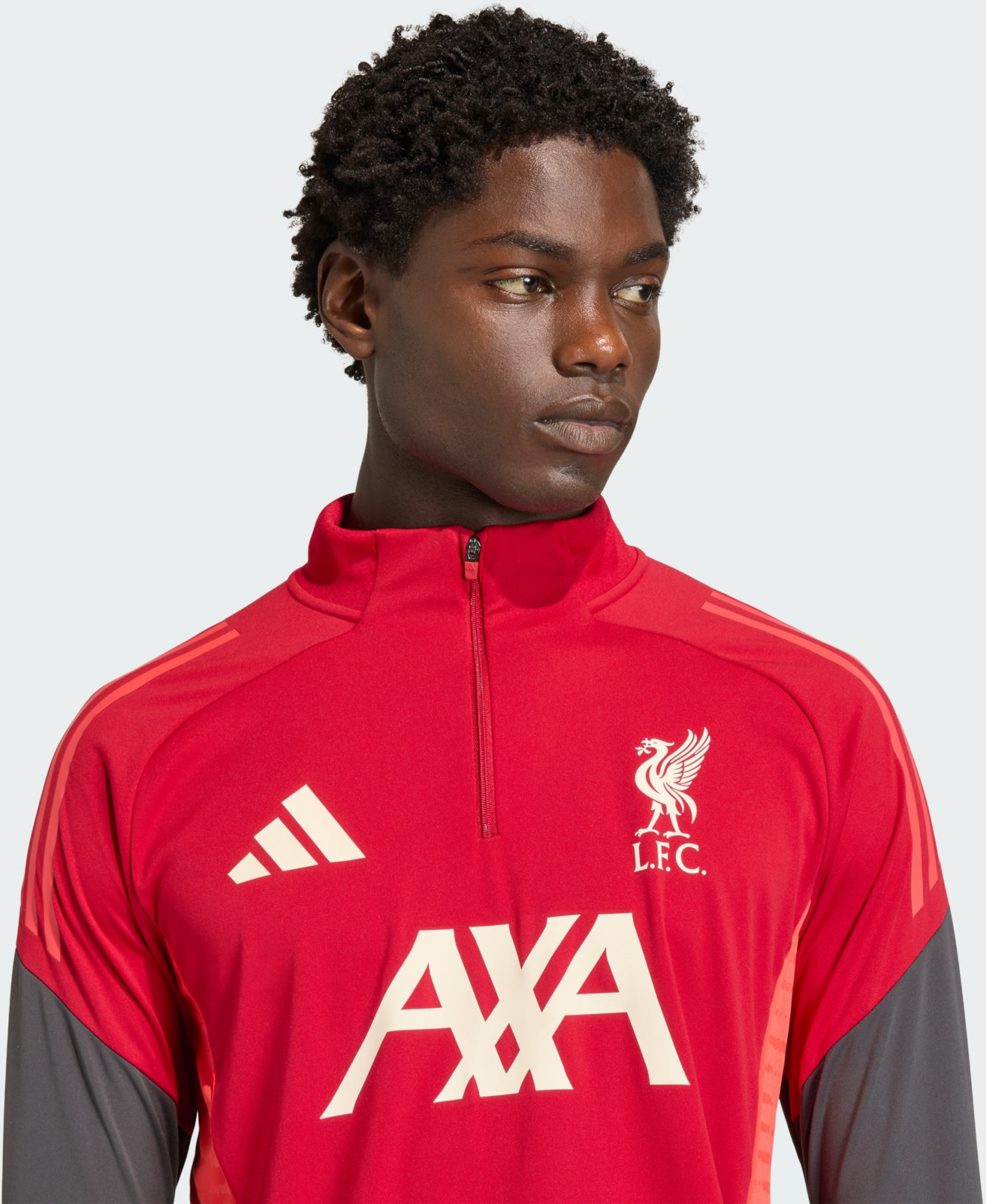 ADIDAS, Adidas Liverpool Fc Tiro 25 Competition Tr&auml;ningsjacka