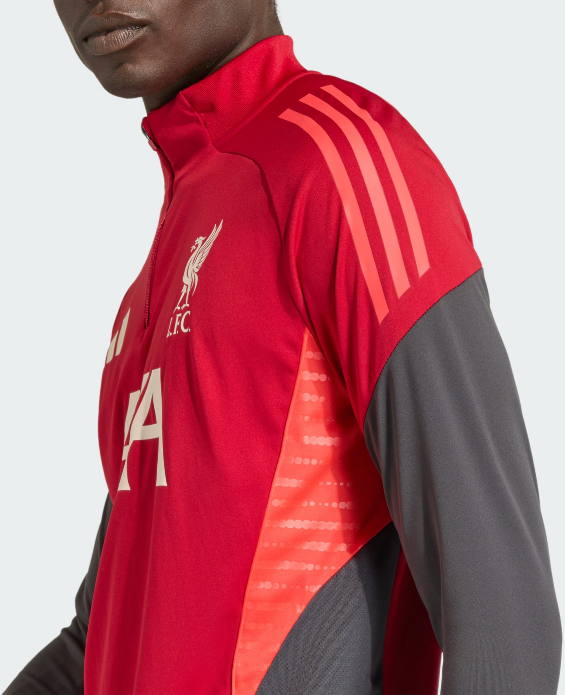 ADIDAS, Adidas Liverpool Fc Tiro 25 Competition Tr&auml;ningsjacka