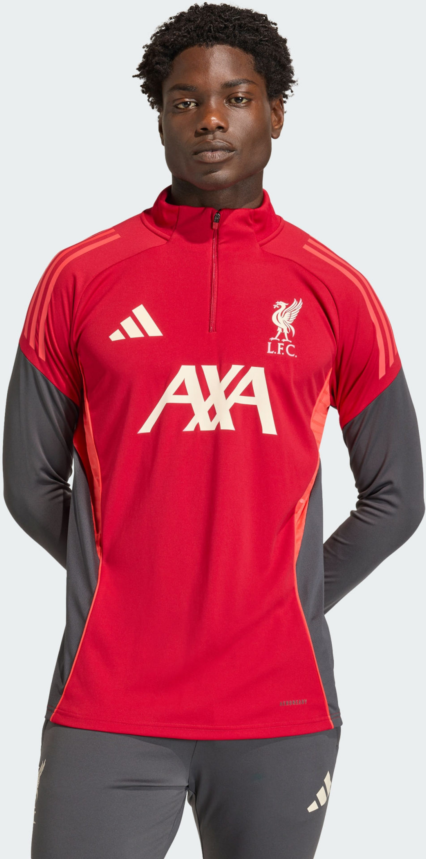 ADIDAS, Adidas Liverpool Fc Tiro 25 Competition Tr&auml;ningsjacka