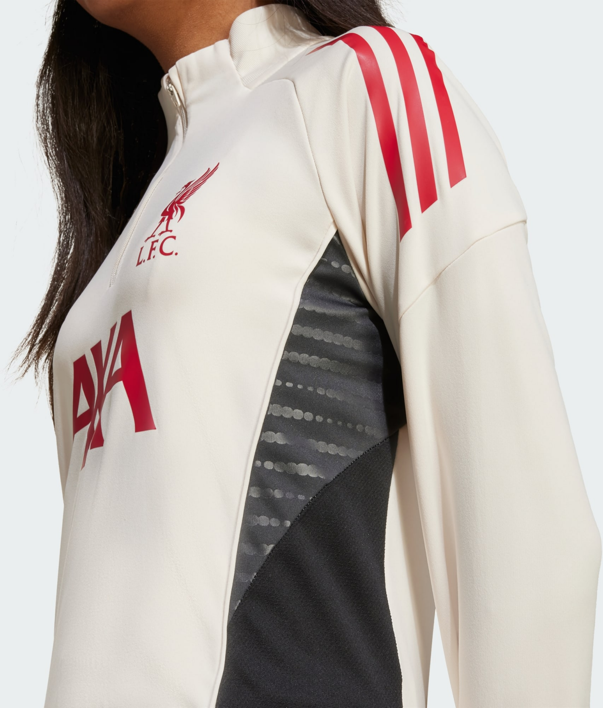 ADIDAS, Adidas Liverpool Fc Tiro 25 Competition Tr&auml;ningsjacka