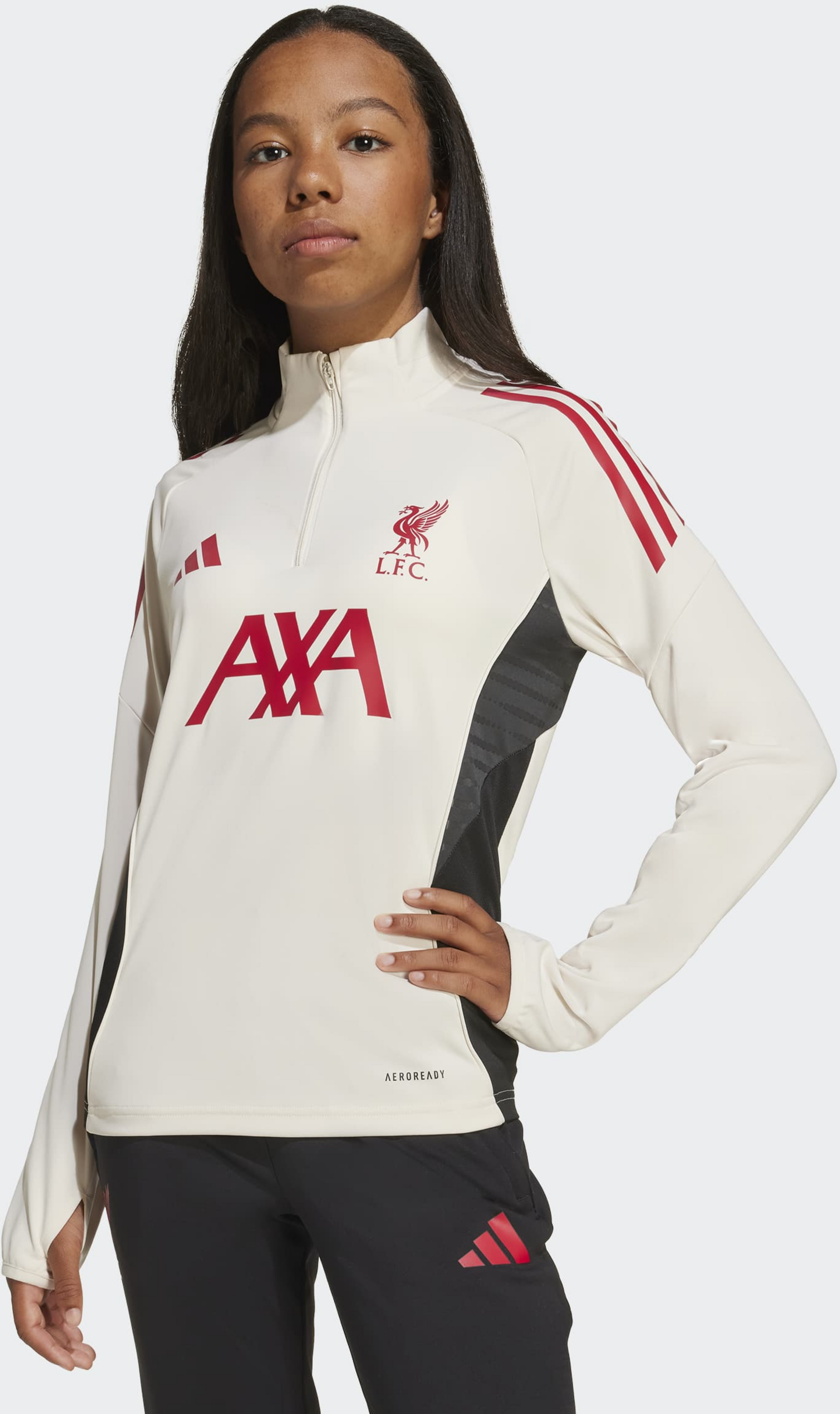 ADIDAS, Adidas Liverpool Fc Tiro 25 Competition Tr&auml;ningsjacka