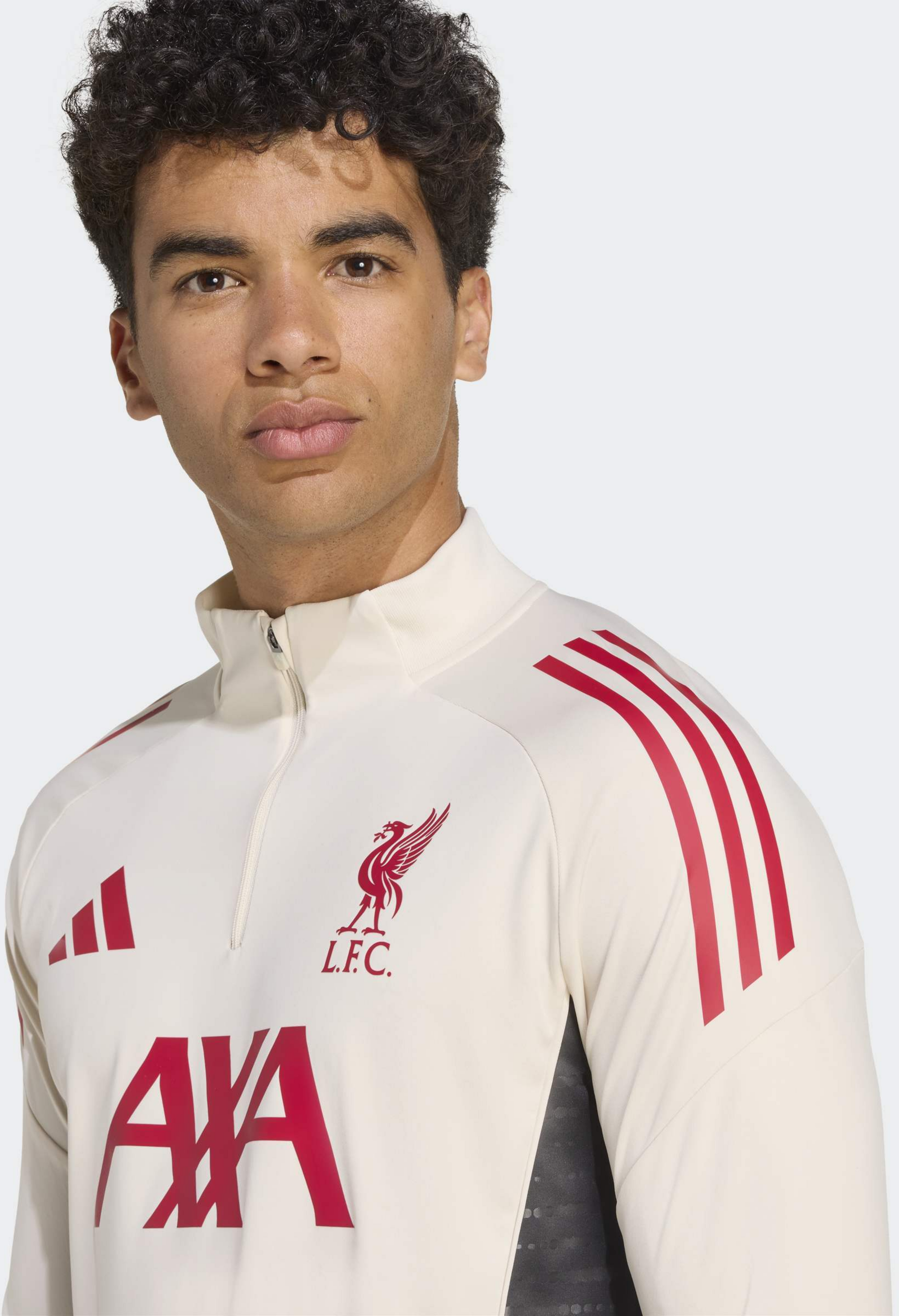 ADIDAS, Adidas Liverpool Fc Tiro 25 Competition Tr&auml;ningsjacka