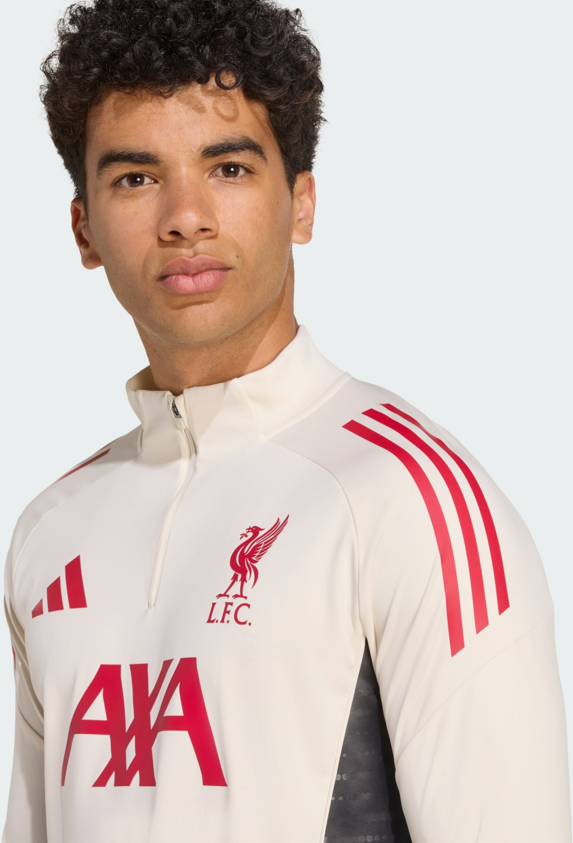 ADIDAS, Adidas Liverpool Fc Tiro 25 Competition Tr&auml;ningsjacka