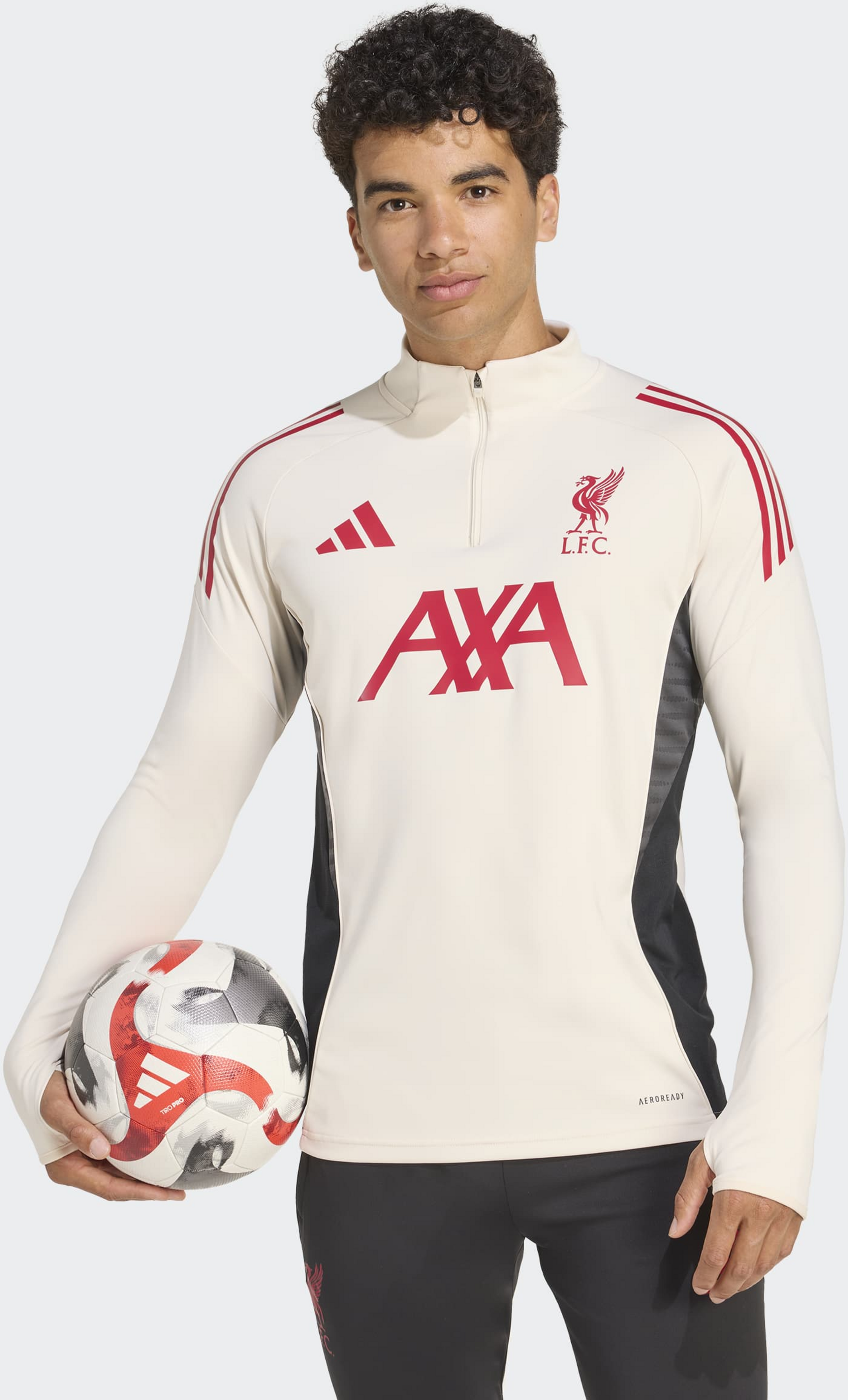 ADIDAS, Adidas Liverpool Fc Tiro 25 Competition Tr&auml;ningsjacka