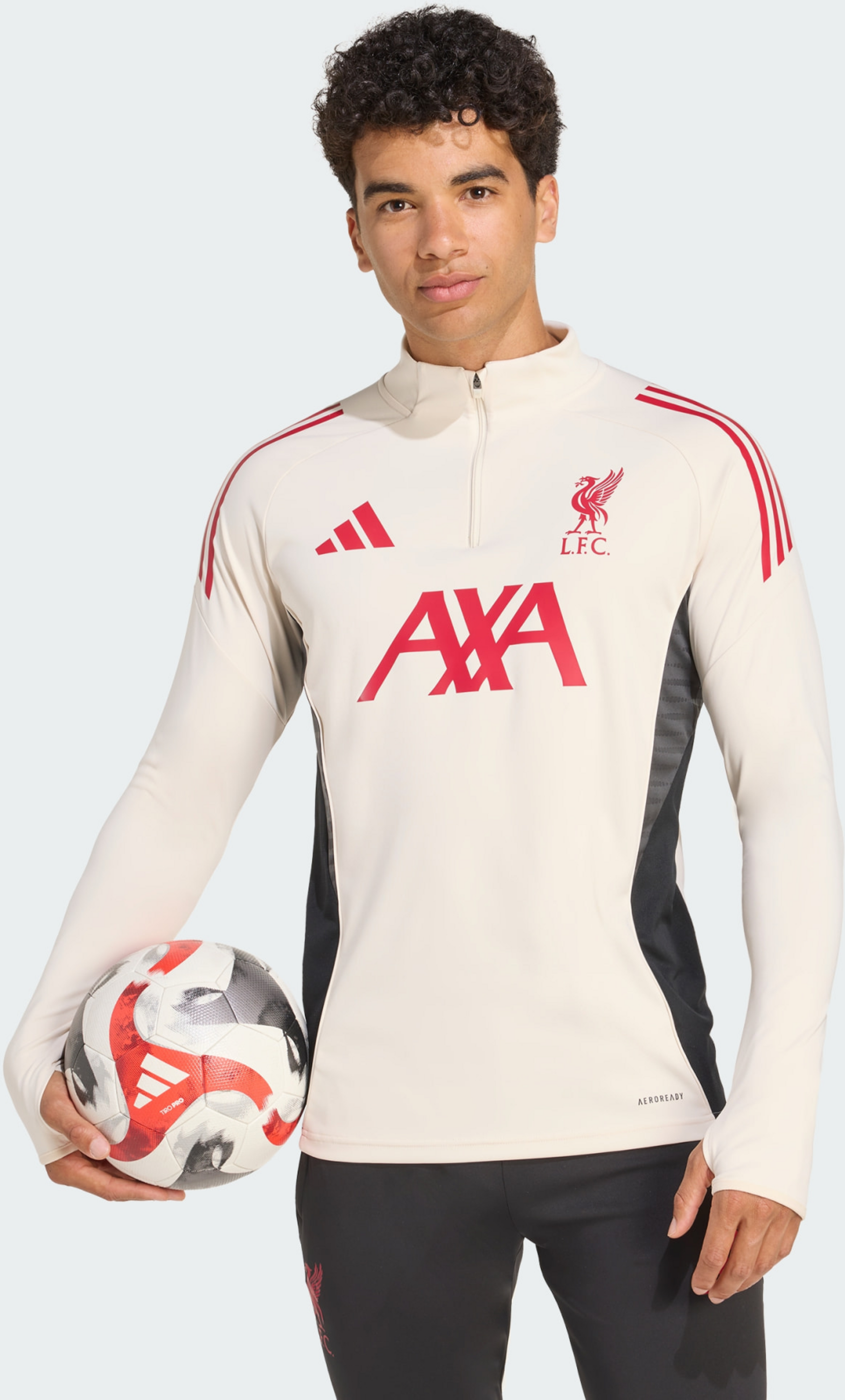 ADIDAS, Adidas Liverpool Fc Tiro 25 Competition Tr&auml;ningsjacka