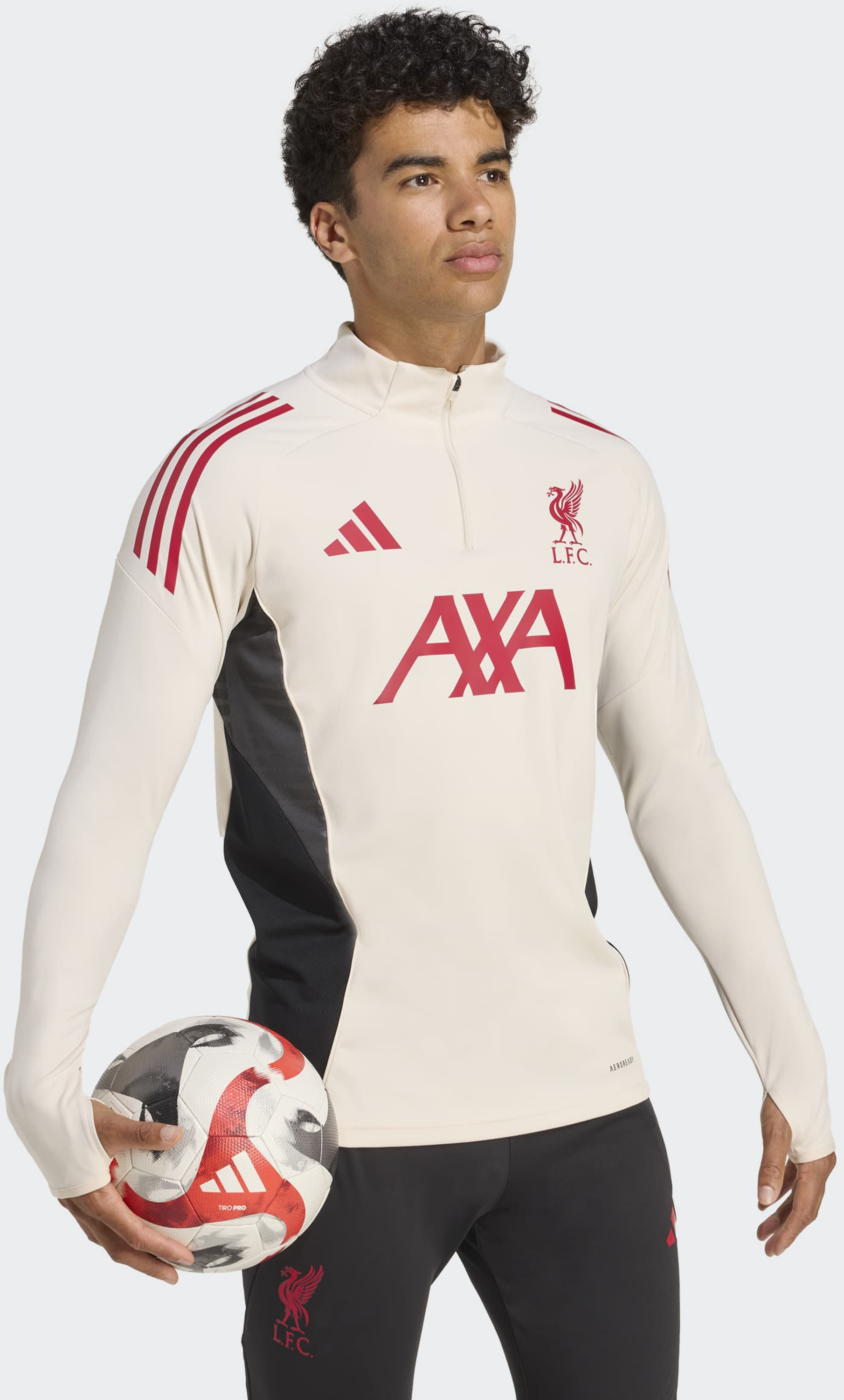 ADIDAS, Adidas Liverpool Fc Tiro 25 Competition Tr&auml;ningsjacka