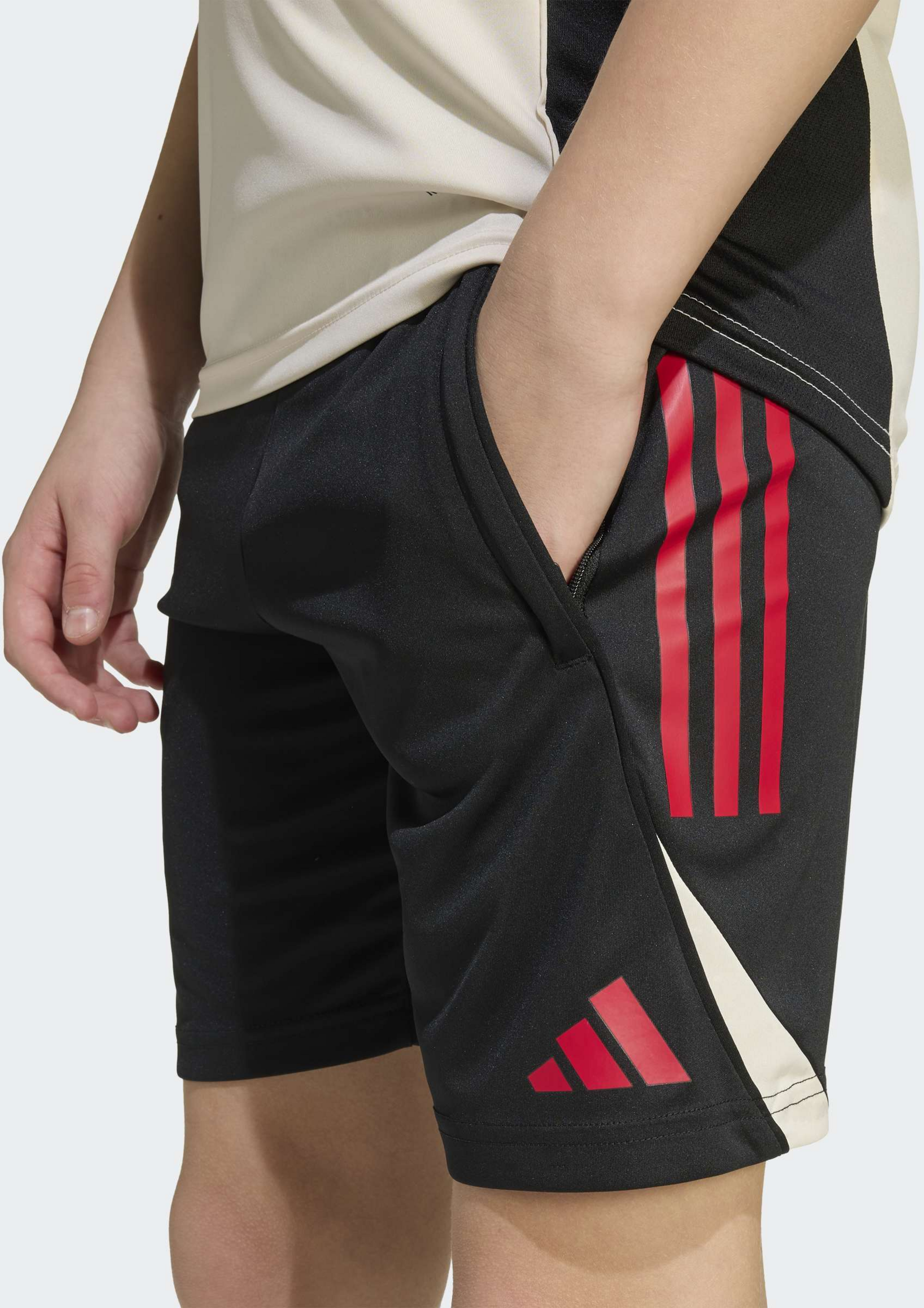 ADIDAS, Adidas Liverpool Fc Tiro 25 Competition Tr&auml;ningsshorts F&ouml;r Barn