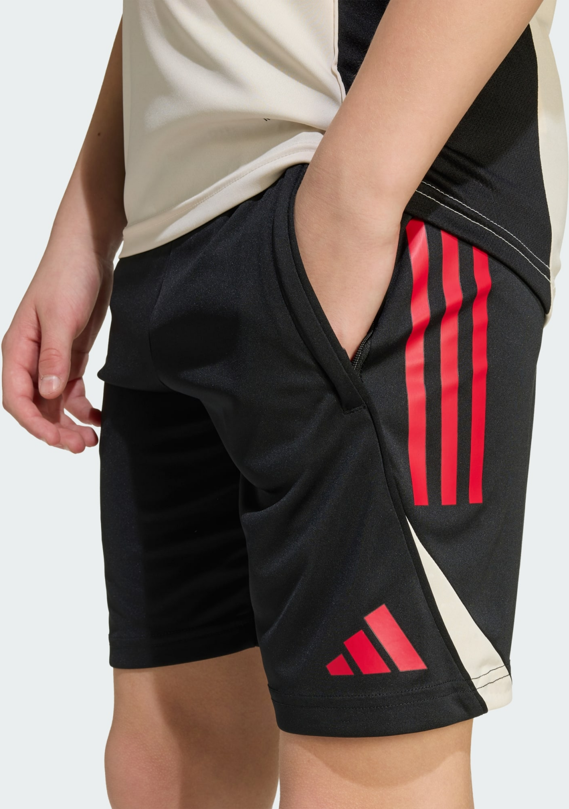 ADIDAS, Adidas Liverpool Fc Tiro 25 Competition Tr&auml;ningsshorts F&ouml;r Barn