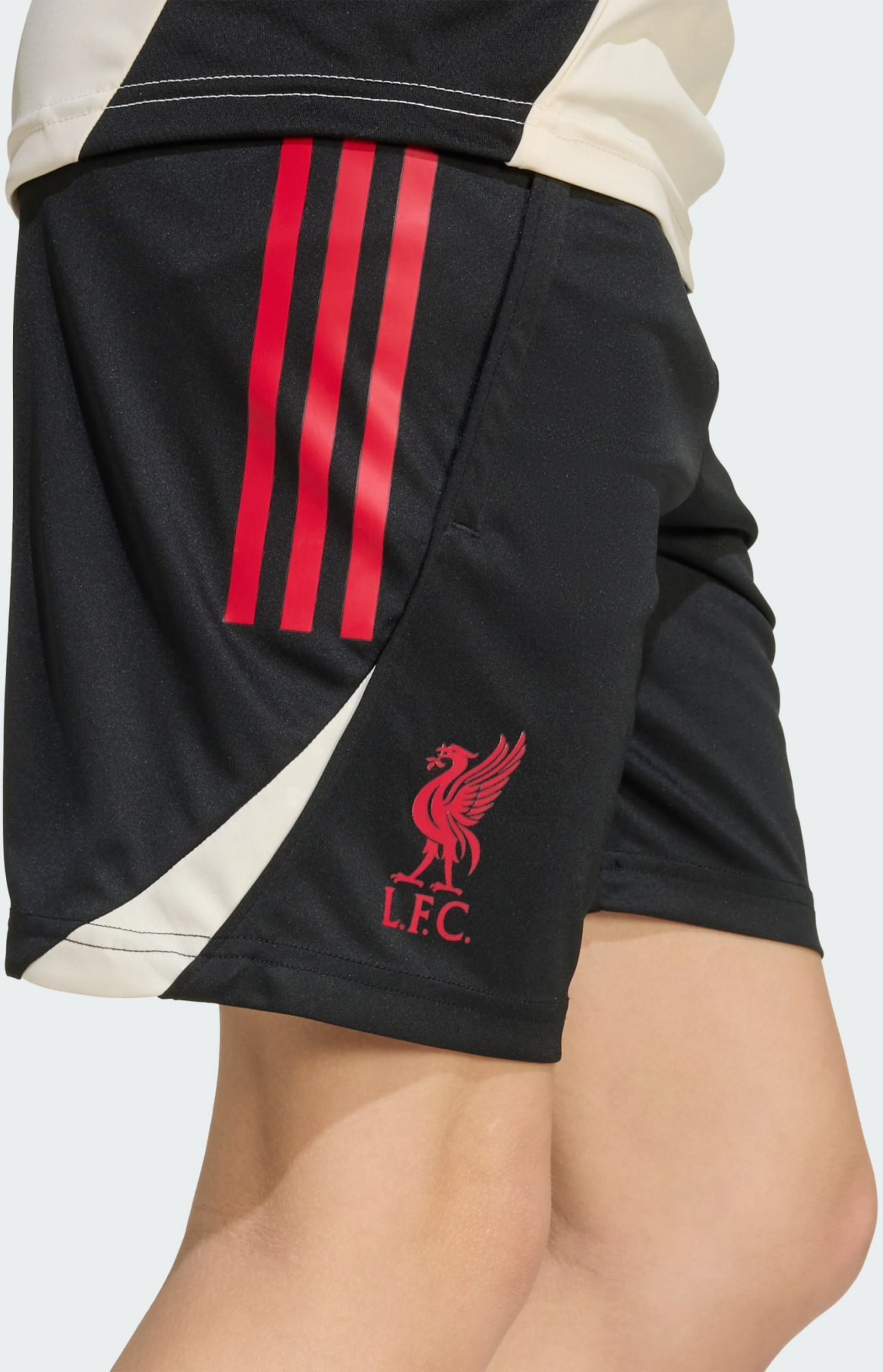 ADIDAS, Adidas Liverpool Fc Tiro 25 Competition Tr&auml;ningsshorts F&ouml;r Barn