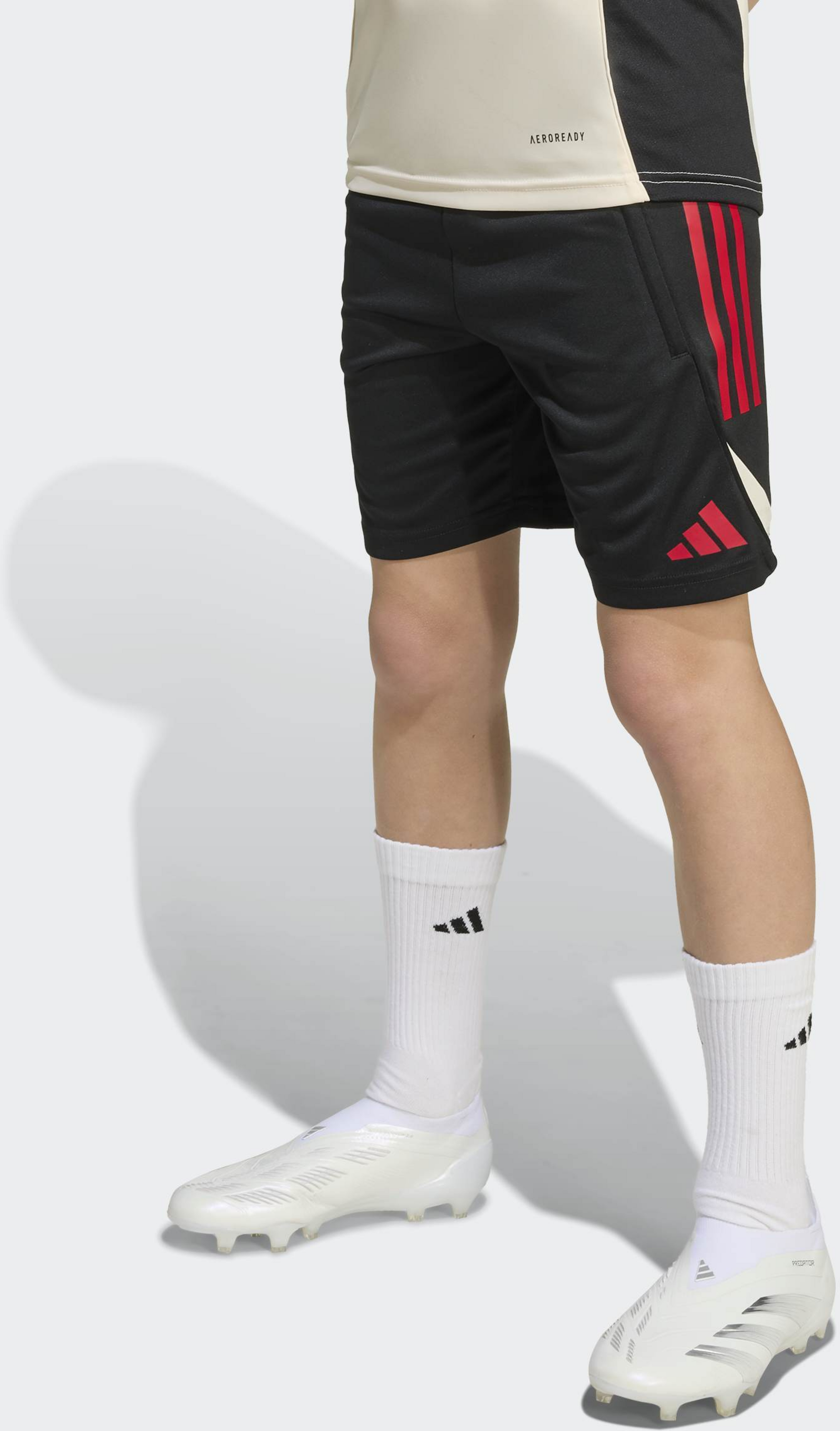ADIDAS, Adidas Liverpool Fc Tiro 25 Competition Tr&auml;ningsshorts F&ouml;r Barn